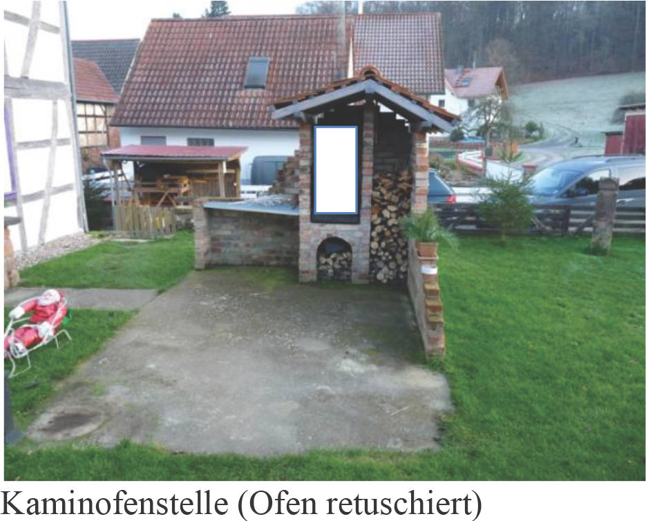 hessen 0030 K 0042/2024 Hirschbergstraße  3, 64823 Groß-Umstadt, Dorndiel 6