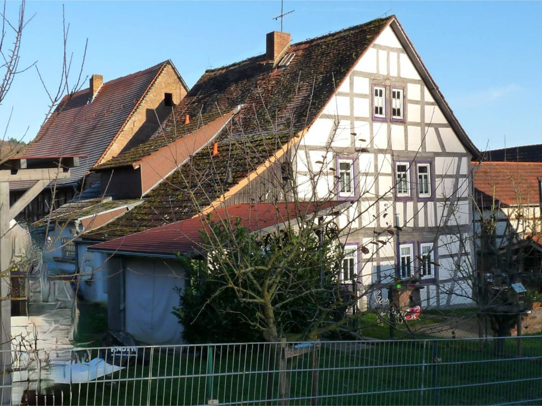 Einfamilienhaus in Hirschbergstraße  3, 64823 Groß-Umstadt, Dorndiel - Bild 3