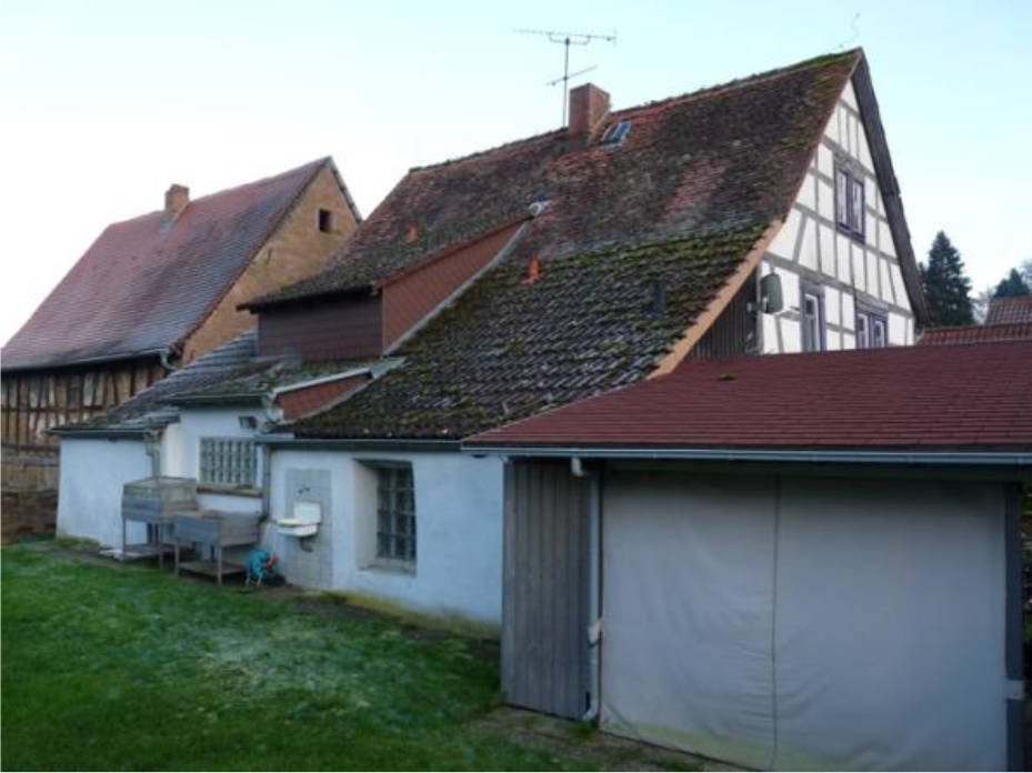 Einfamilienhaus in Hirschbergstraße  3, 64823 Groß-Umstadt, Dorndiel - Bild 2