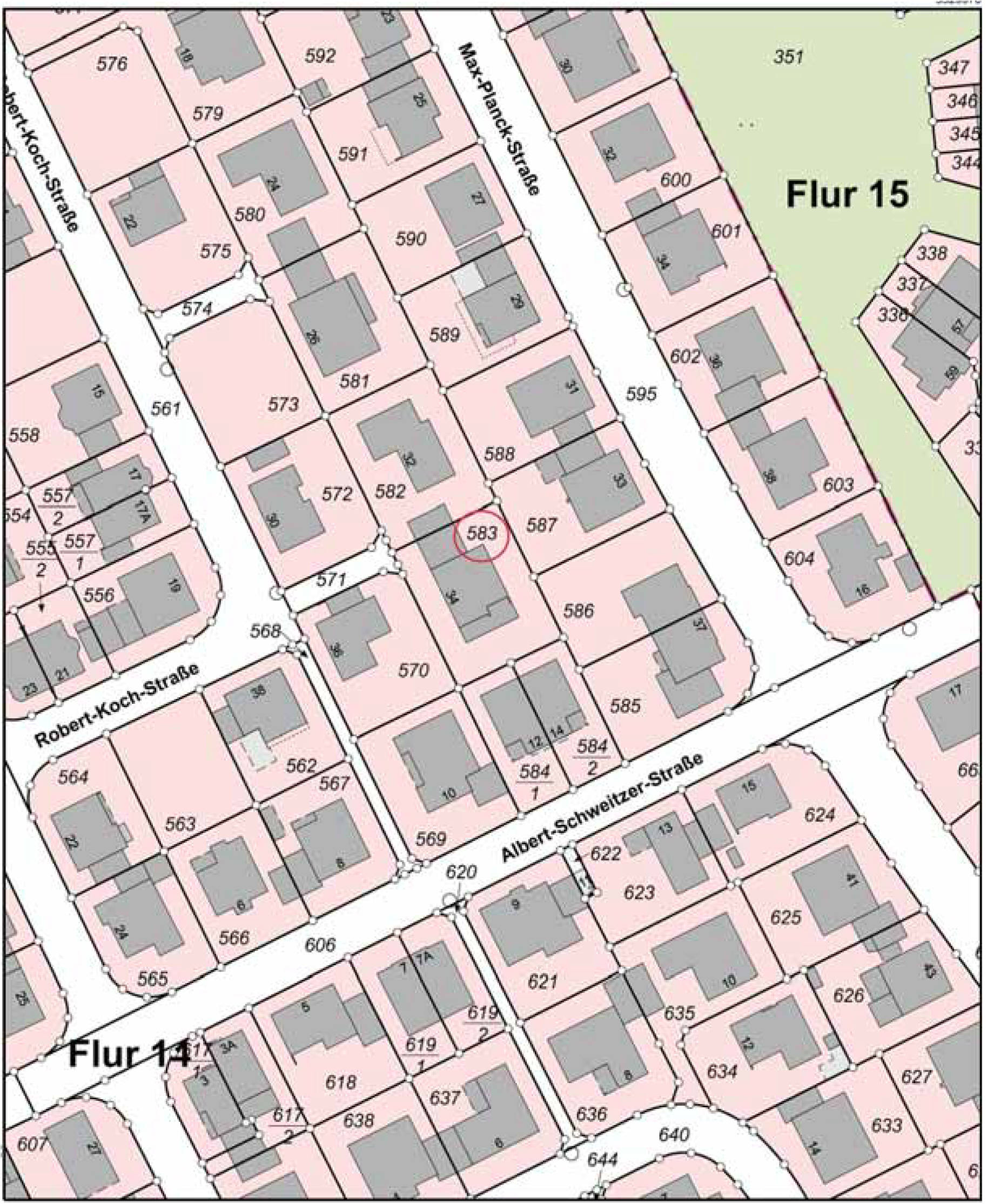 hessen 0030 K 0045/2024 Robert-Koch-Straße 34, 64839 Münster 26