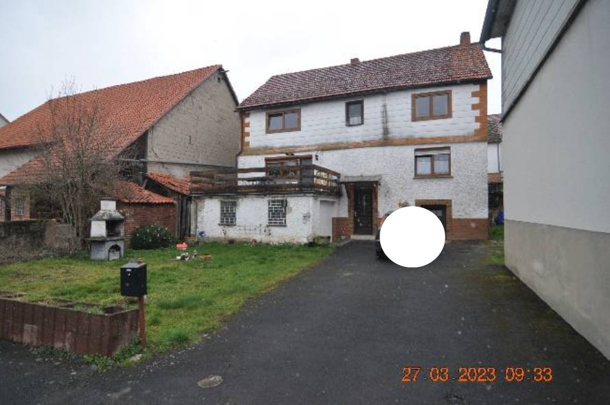 hessen 0031K0002-2023 Kirchplatz 7, 35110 Frankenau, Altenlotheim
