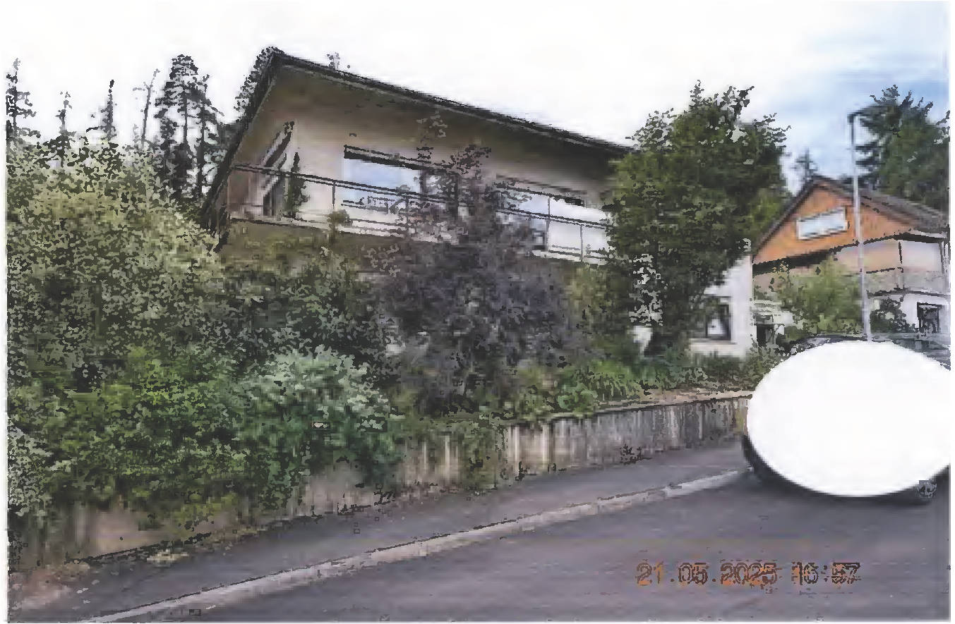 Zweifamilienhaus, Garage 0031 K 0004-2025 Jägerstraße 31, 35066 Frankenberg, Schreufa