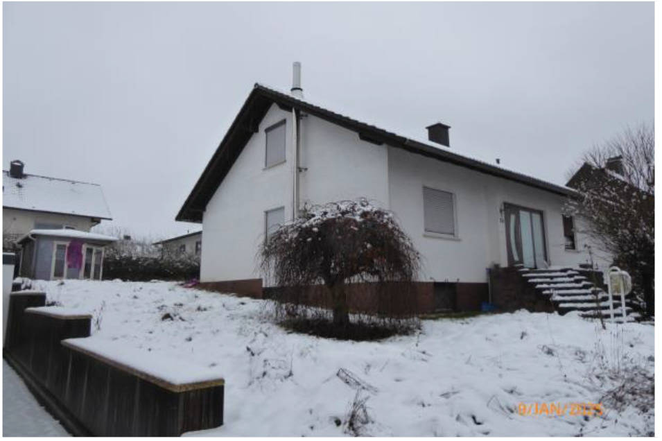 Einfamilienhaus in Hauberner Ring  23, 35066 Frankenberg (Eder)