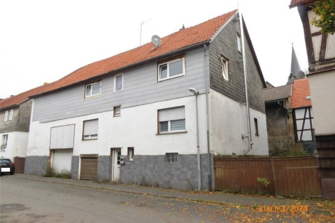 Wilhelmstraße  8, 35110 Frankenau