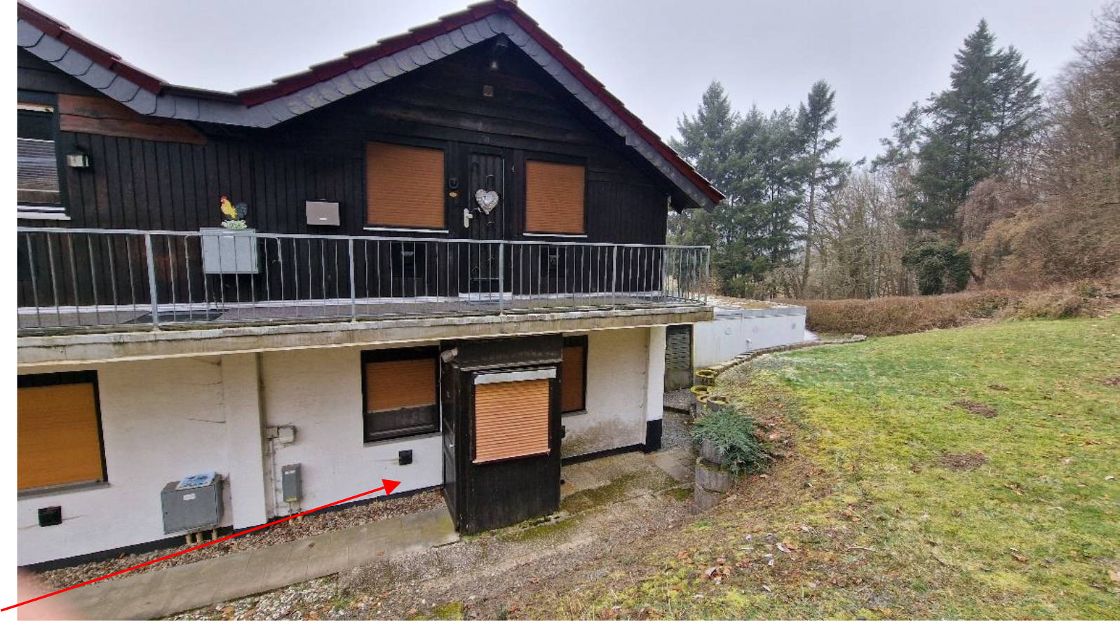 Eigentumswohnung (1 bis 2 Zimmer) in Jahnstraße  60-74, 35116 Hatzfeld, Holzhausen - Bild 3