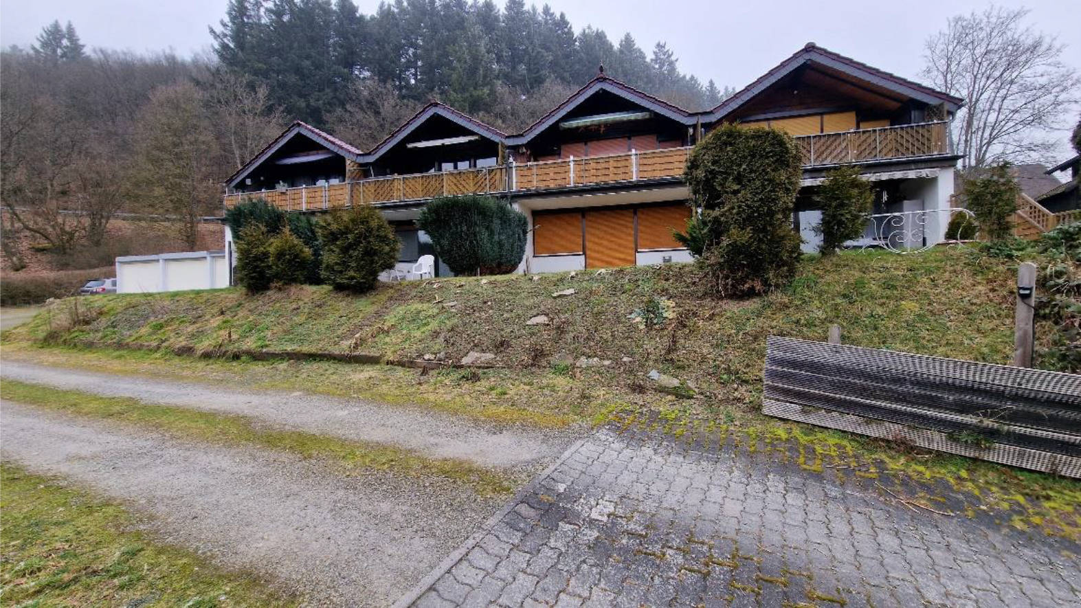 hessen 0031K0008/2024 Jahnstraße  60-74, 35116 Hatzfeld, Holzhausen 6