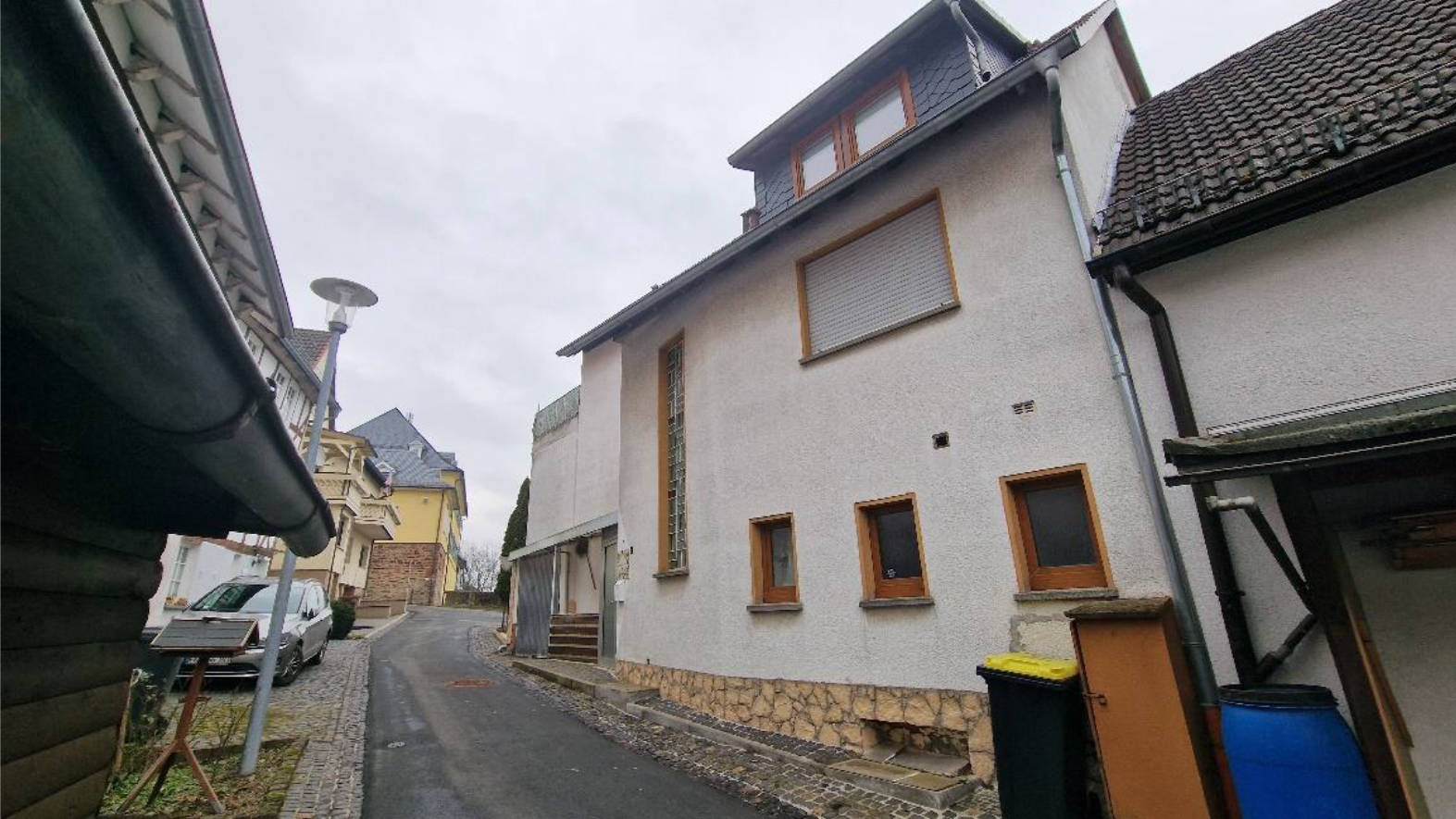 Einfamilienhaus in Auf der Mauer 9, 35088 Battenberg - Bild 2