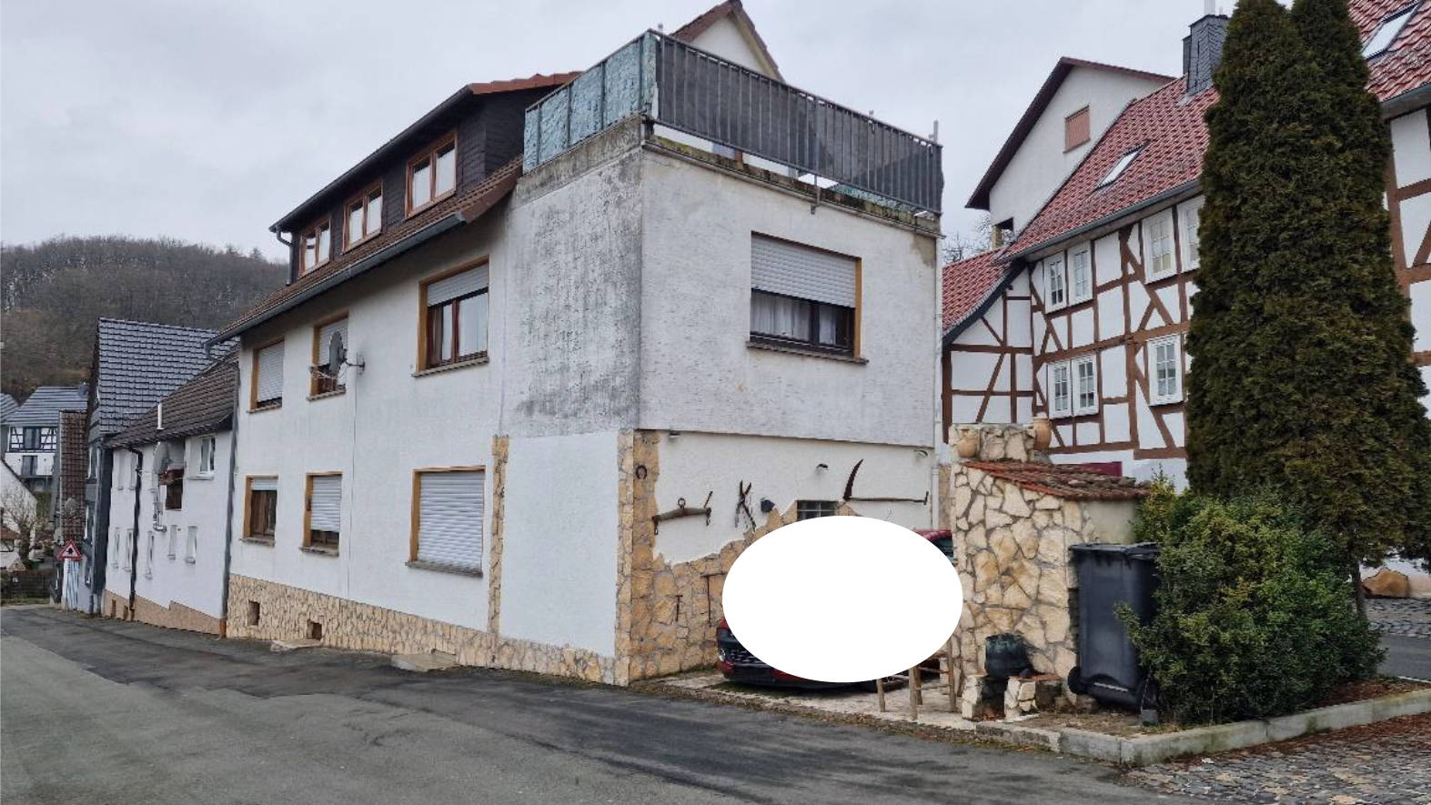 Einfamilienhaus in Auf der Mauer 9, 35088 Battenberg - Bild 4