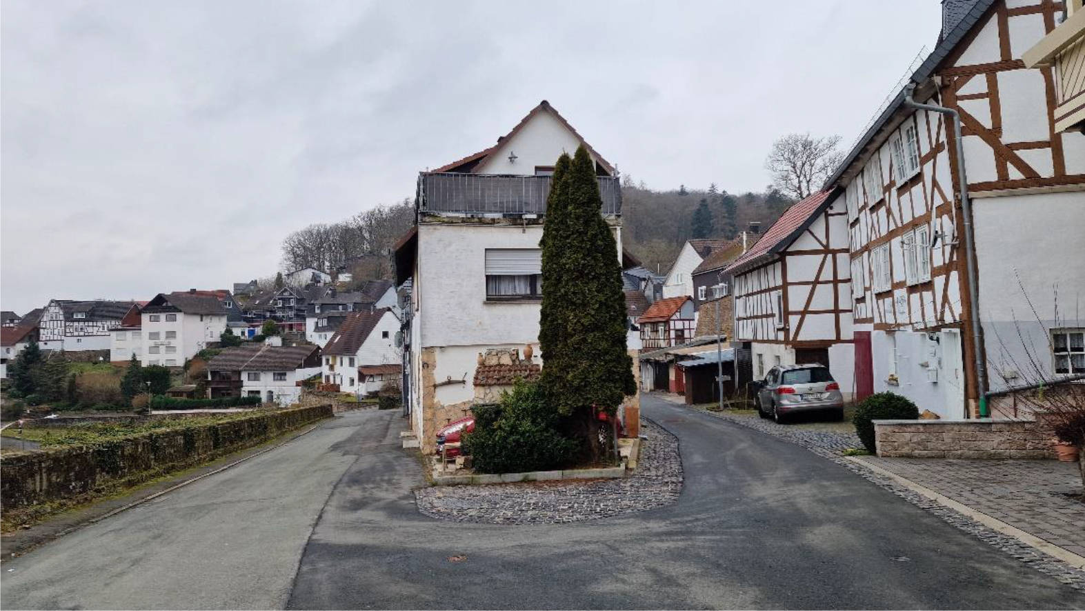 Einfamilienhaus in Auf der Mauer 9, 35088 Battenberg