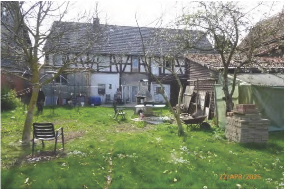 land- und forstwirtschaftlich genutztes Grundstück, Einfamilienhaus in Riedweg 2, 35108 Allendorf (Eder) - Bild 3