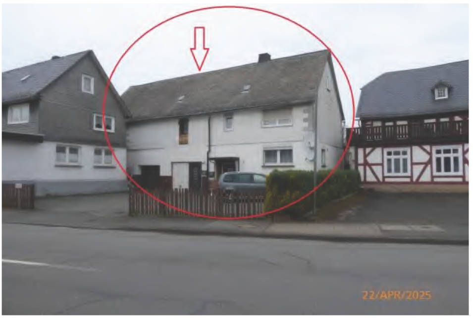 land- und forstwirtschaftlich genutztes Grundstück, Einfamilienhaus in Riedweg 2, 35108 Allendorf (Eder) - Bild 5