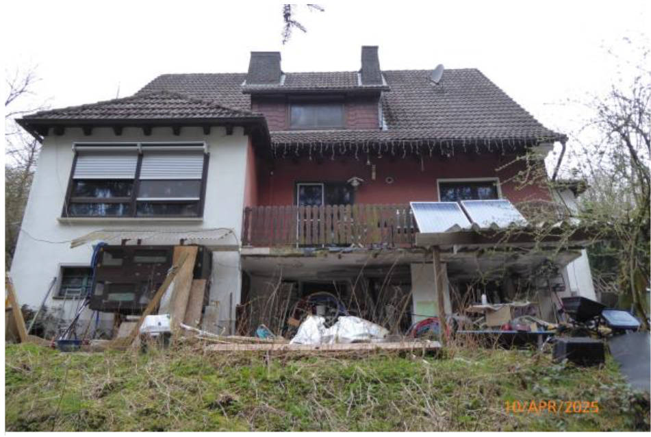 Einfamilienhaus in Ruhrstraße  1, 35108 Allendorf (Eder), Somplar - Bild 2