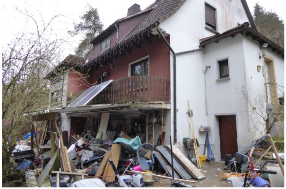 Einfamilienhaus in Ruhrstraße  1, 35108 Allendorf (Eder), Somplar - Bild 4