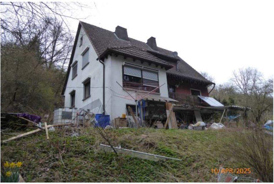 Einfamilienhaus in Ruhrstraße  1, 35108 Allendorf (Eder), Somplar - Bild 5