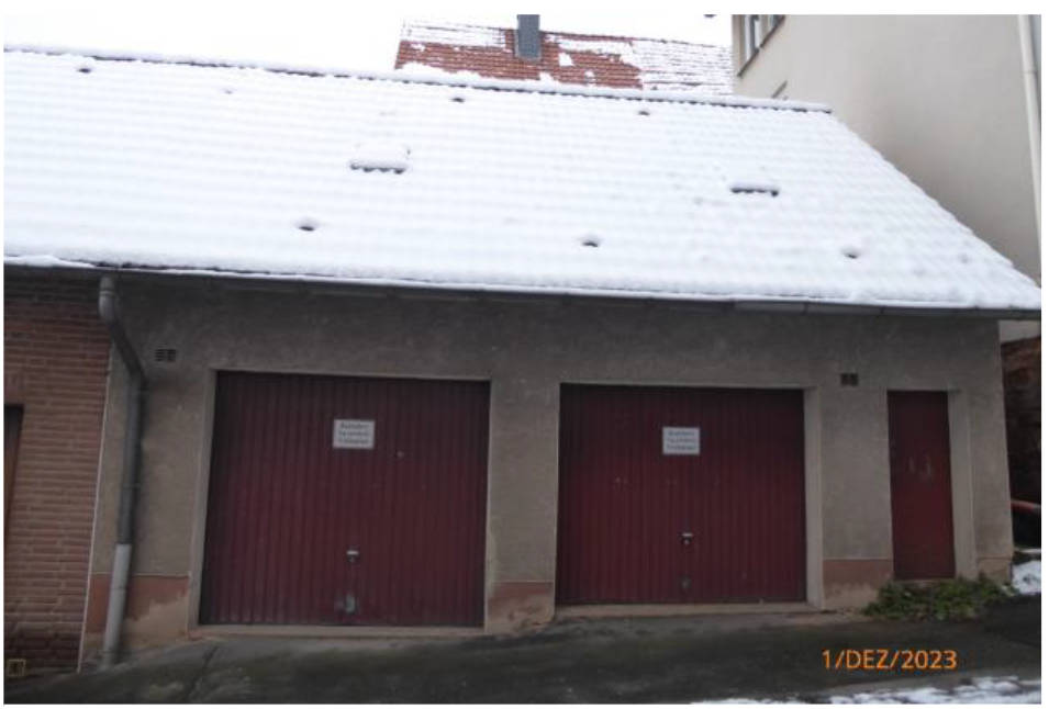 Wohn-/Geschäftshaus, Garage in Neustädter Straße  14, 35066 Frankenberg (Eder) - Bild 5