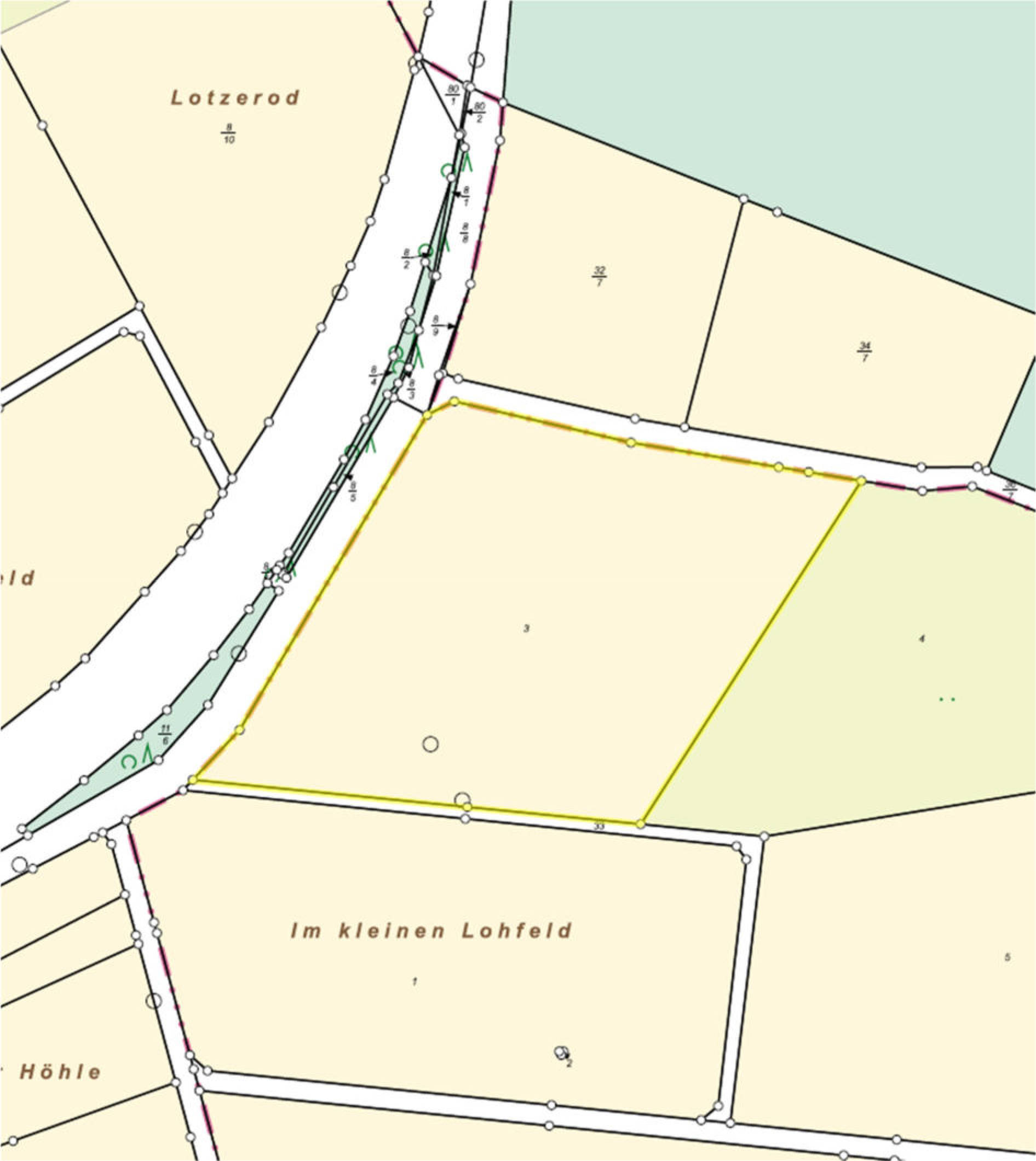 hessen 0031K0013/2024 Im Lohfeld, 34621 Frielendorf, Leimsfeld 11