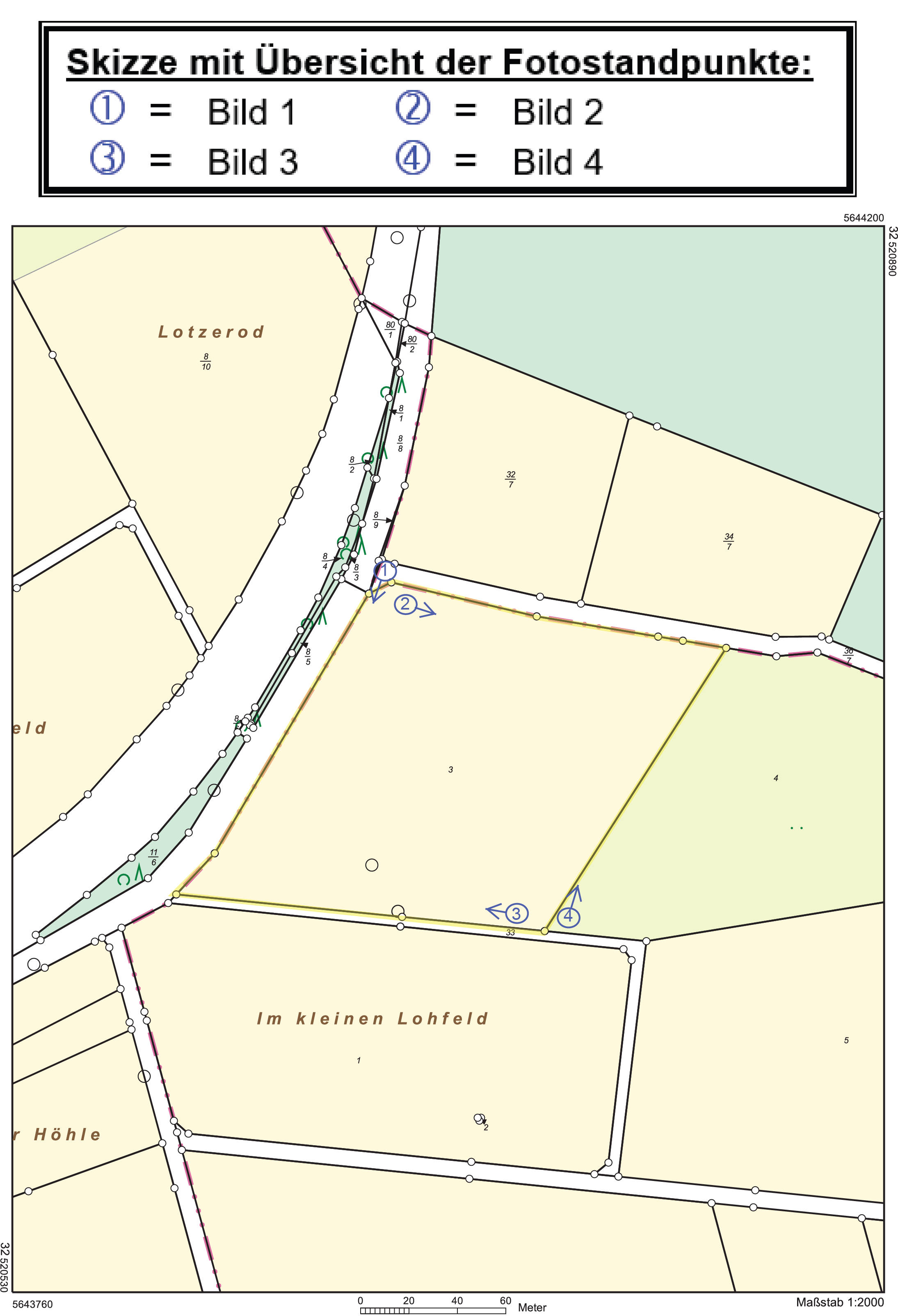Sonstiges, Ackerland in Im Lohfeld, 34621 Frielendorf, Leimsfeld - Bild 5