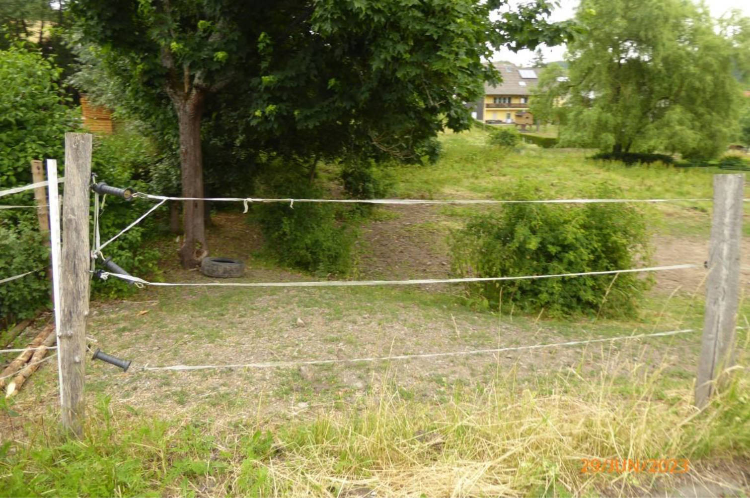 unbebautes Grundstück in Kirchwiese, 35116 Hatzfeld, Eifa - Bild 3