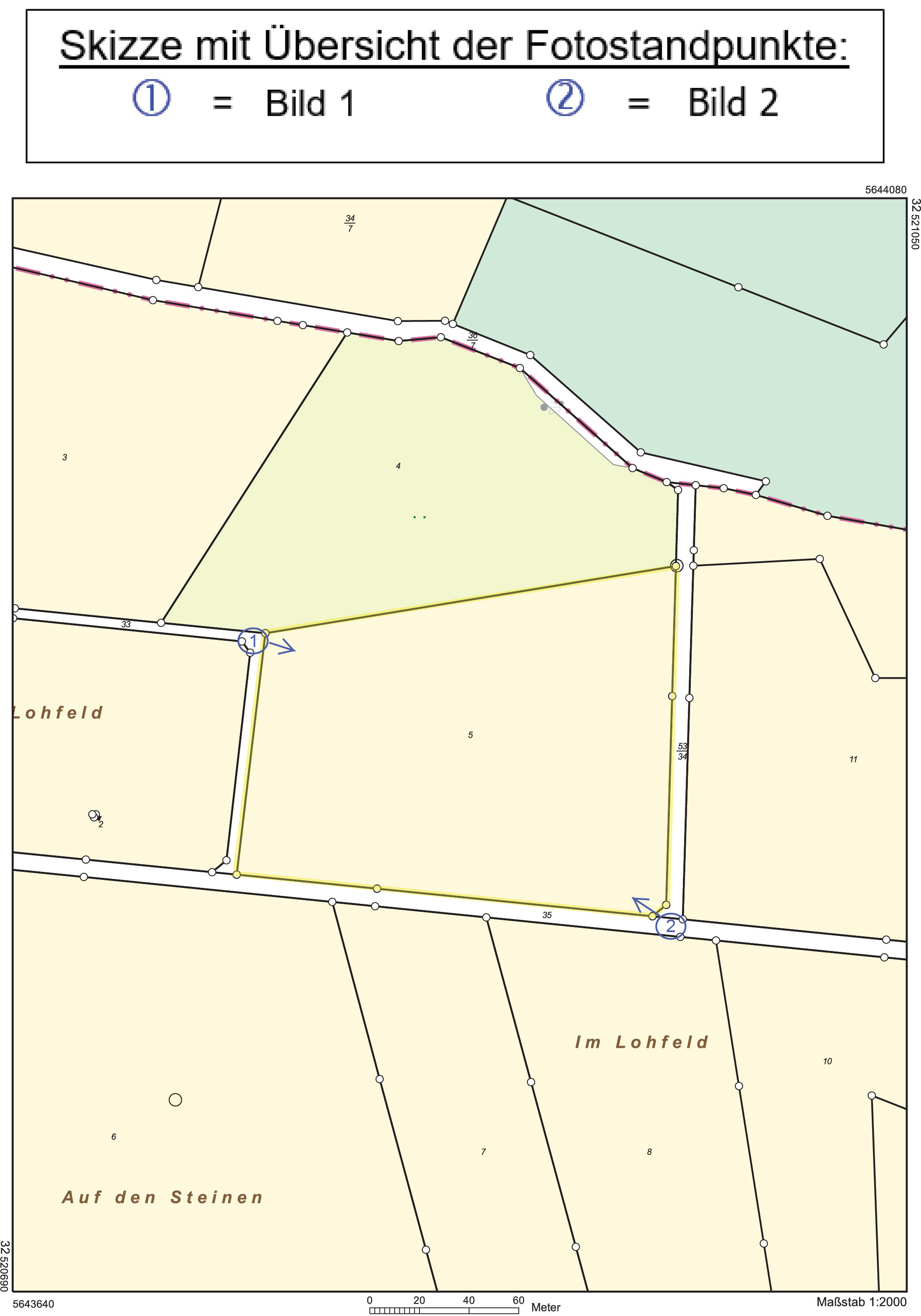 hessen 0031K0014/2024 Im Lohfeld, 34621 Frielendorf, Leimsfeld 9