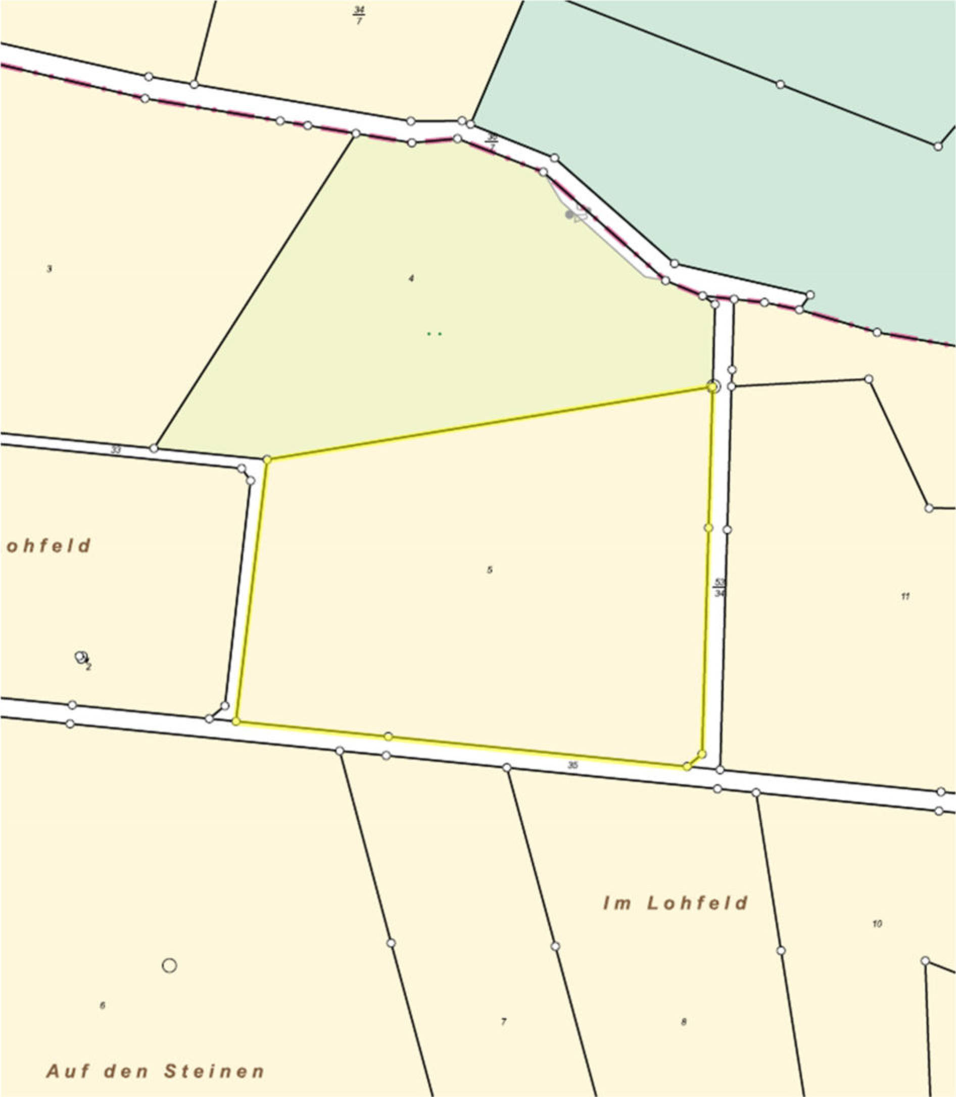 Sonstiges, Ackerland in Im Lohfeld, 34621 Frielendorf, Leimsfeld - Bild 3