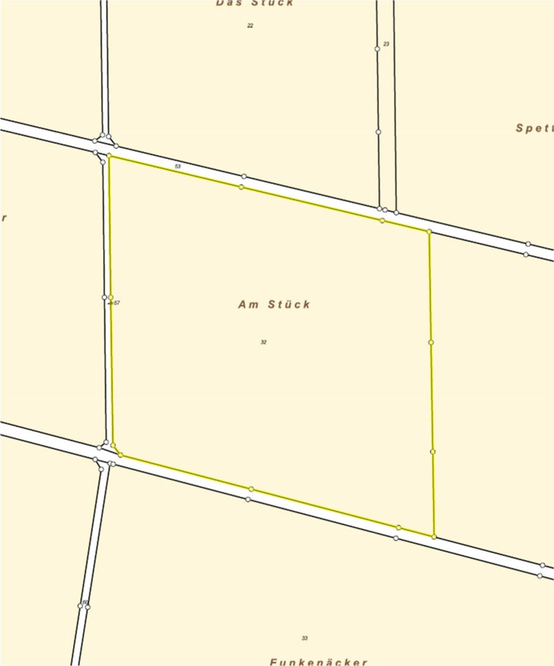 Sonstiges, Ackerland in Am Stück, 34621 Frielendorf, Leimsfeld - Bild 2