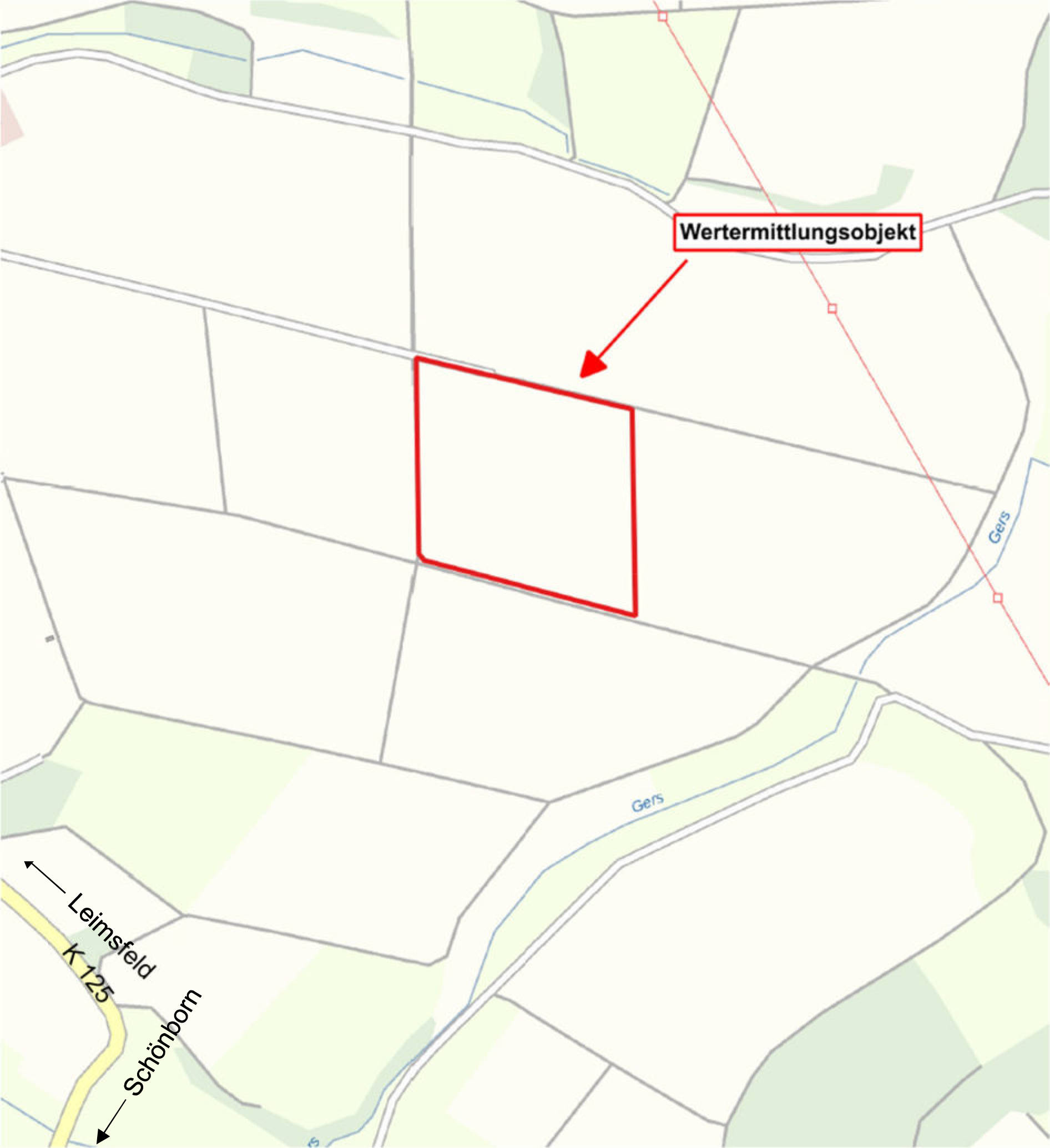 hessen 0031K0015/2024 Am Stück, 34621 Frielendorf, Leimsfeld 6