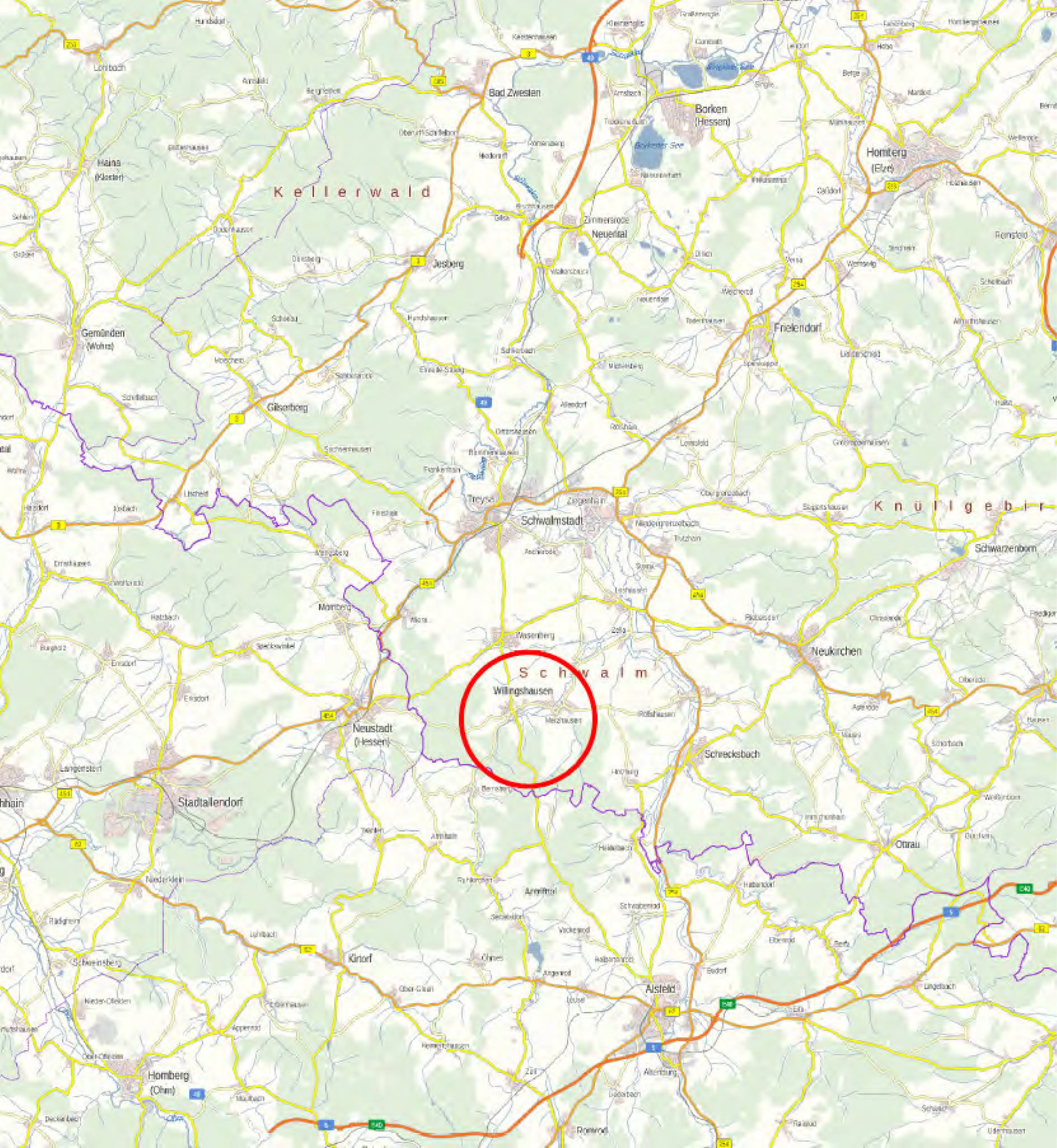 hessen 0031 K 0022/2022 Danziger Straße 8, 34628 Willingshausen, Willingshausen 12