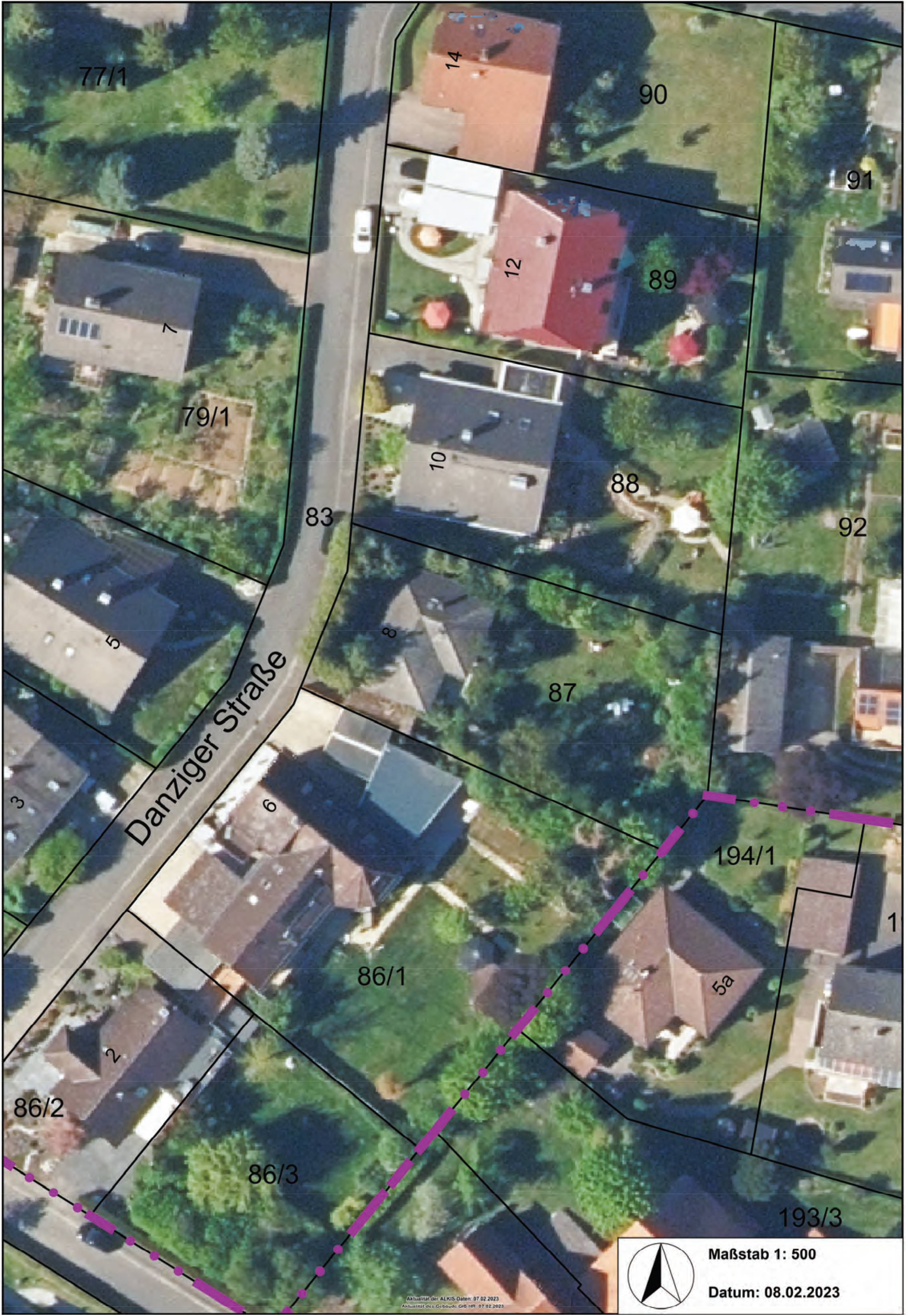 Einfamilienhaus in Danziger Straße 8, 34628 Willingshausen - Bild 5