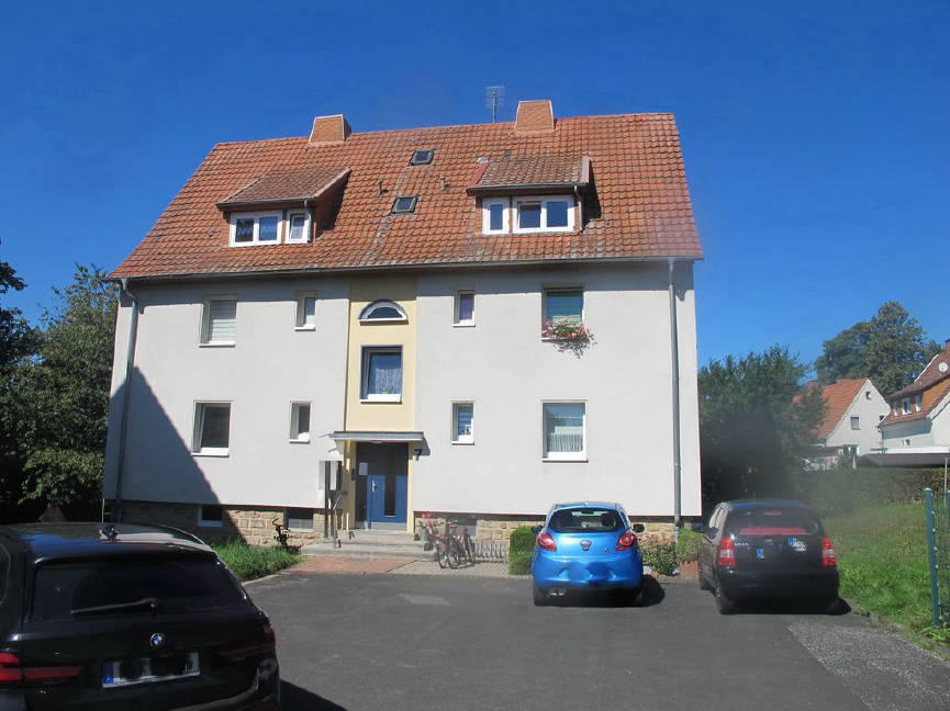 Mehrfamilienhaus in Rudolf-Diesel-Straße  7, 34613 Schwalmstadt, Ziegenhain