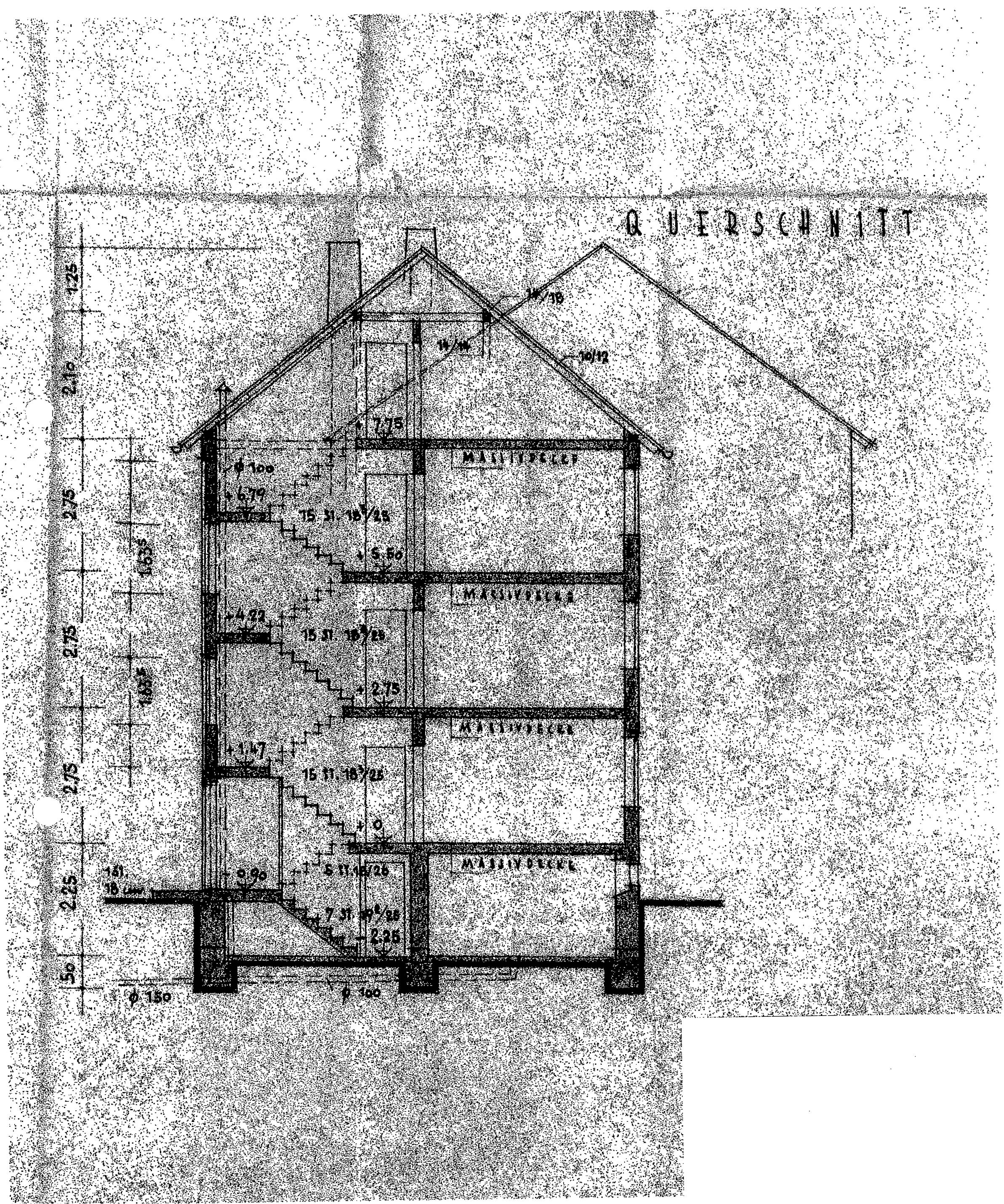 Mehrfamilienhaus in Marienburger Straße 2, 34613 Schwalmstadt, Treysa - Bild 4