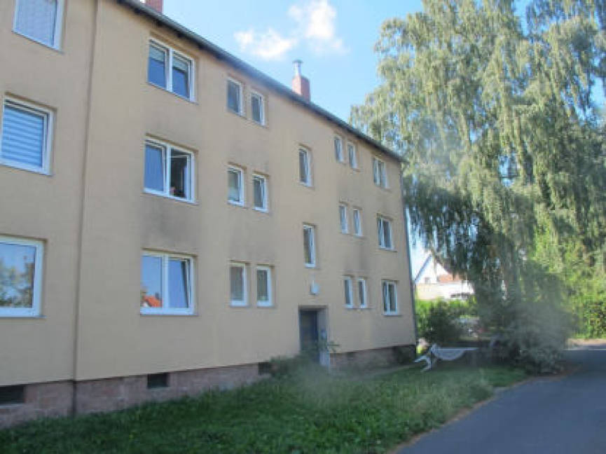 Mehrfamilienhaus in Marienburger Straße 2, 34613 Schwalmstadt, Treysa