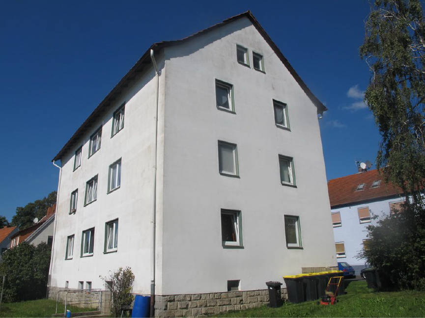 Mehrfamilienhaus in Am Bunten Bock 20, 34613 Schwalmstadt, Ziegenhain - Bild 2