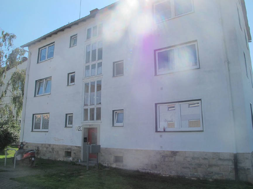 Mehrfamilienhaus in Am Bunten Bock 20, 34613 Schwalmstadt, Ziegenhain - Bild 3