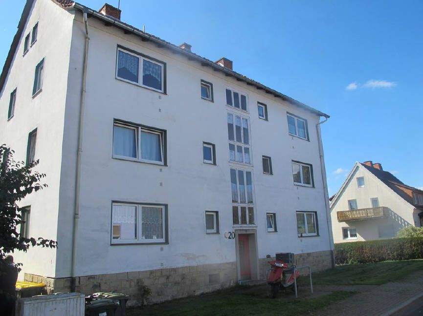 Mehrfamilienhaus in Am Bunten Bock 20, 34613 Schwalmstadt, Ziegenhain