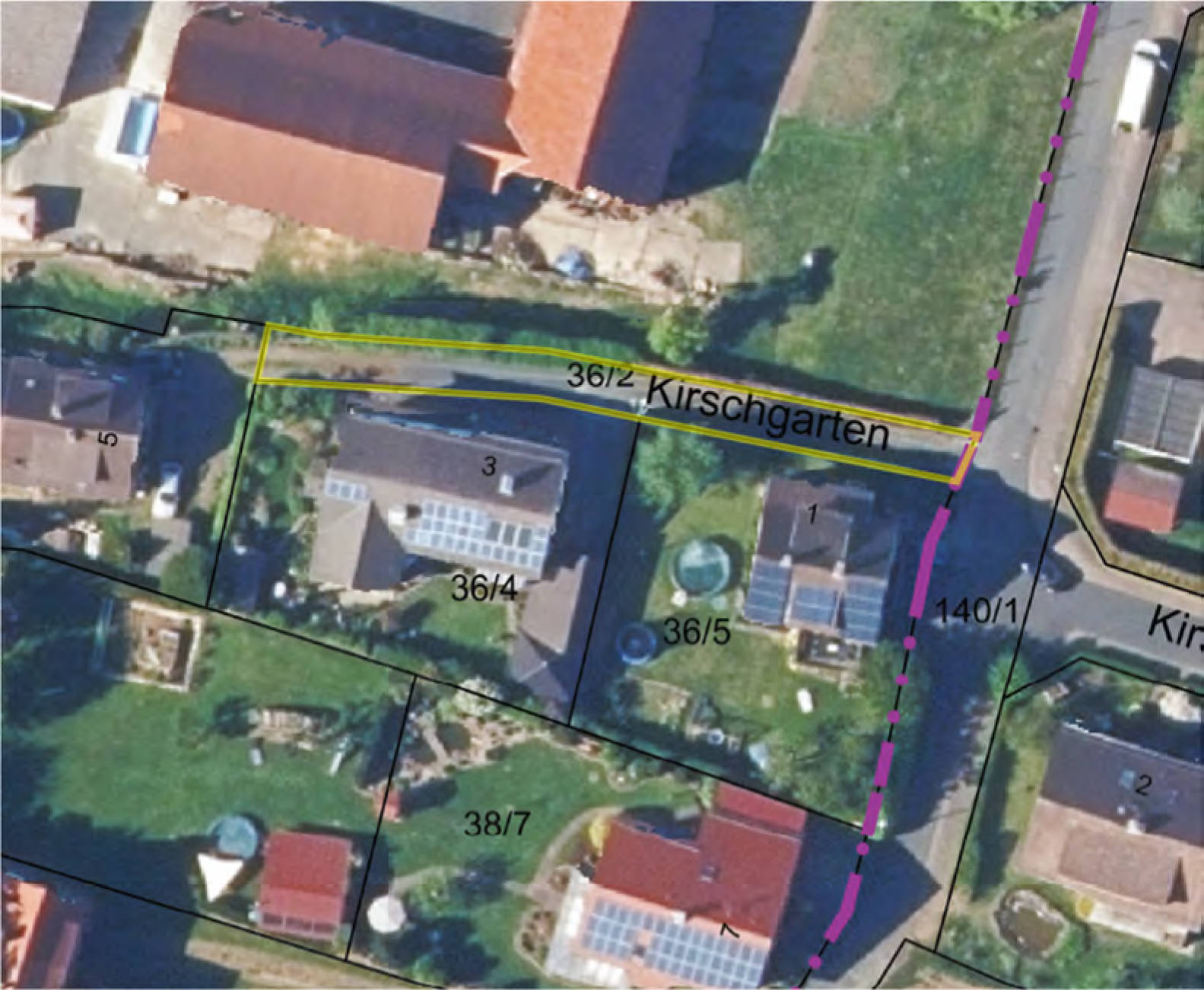 Sonstiges, Straße in ., 34613 Schwalmstadt, Ascherode - Bild 5