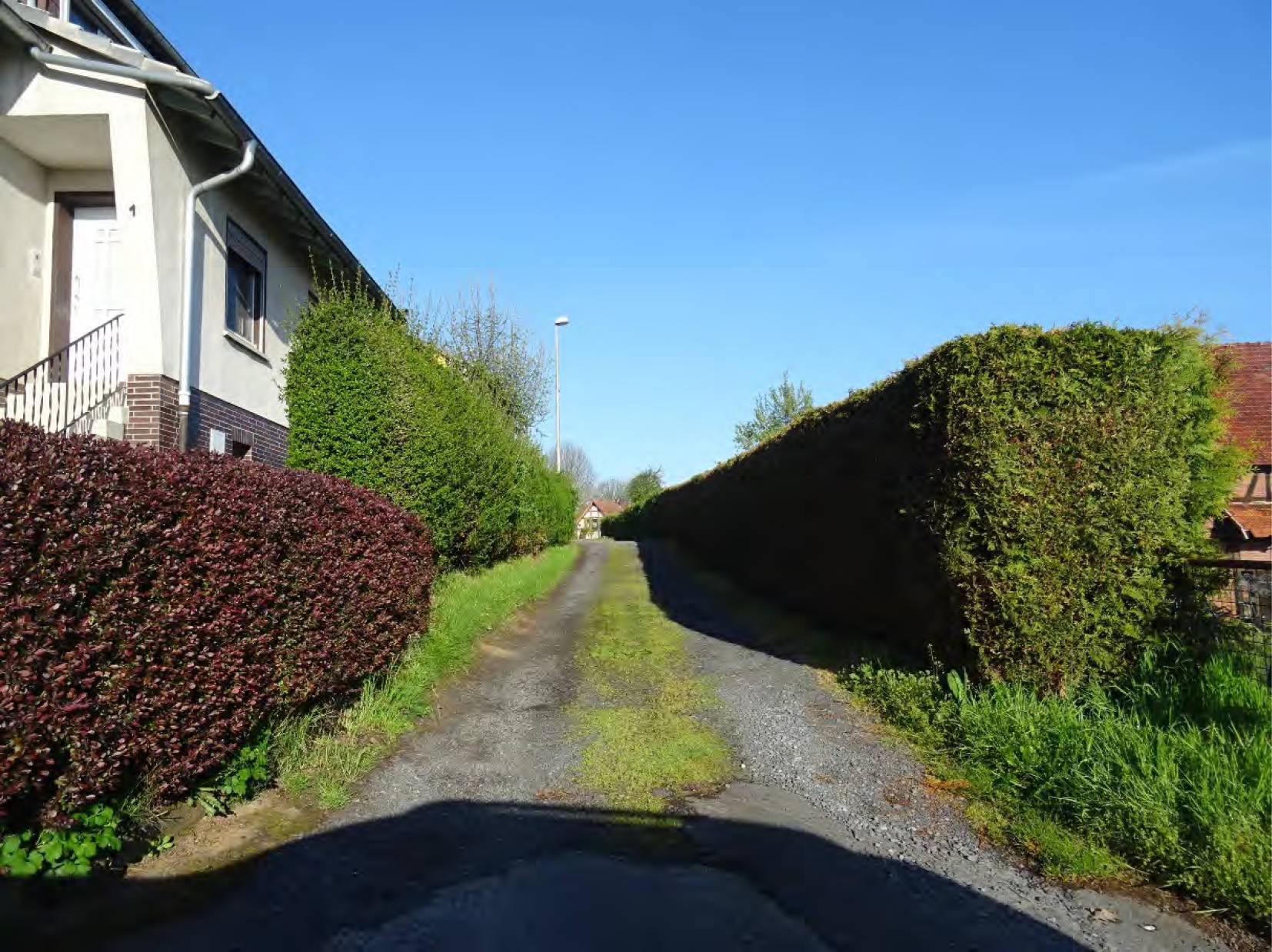 Sonstiges, Straße in ., 34613 Schwalmstadt, Ascherode - Bild 3