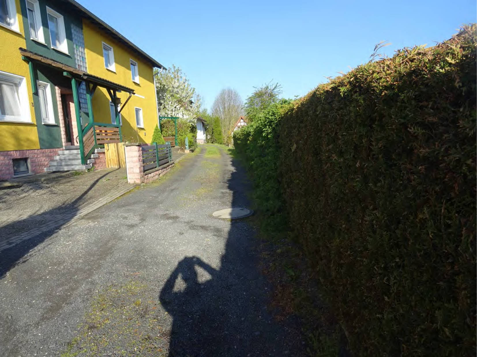 Sonstiges, Straße in ., 34613 Schwalmstadt, Ascherode