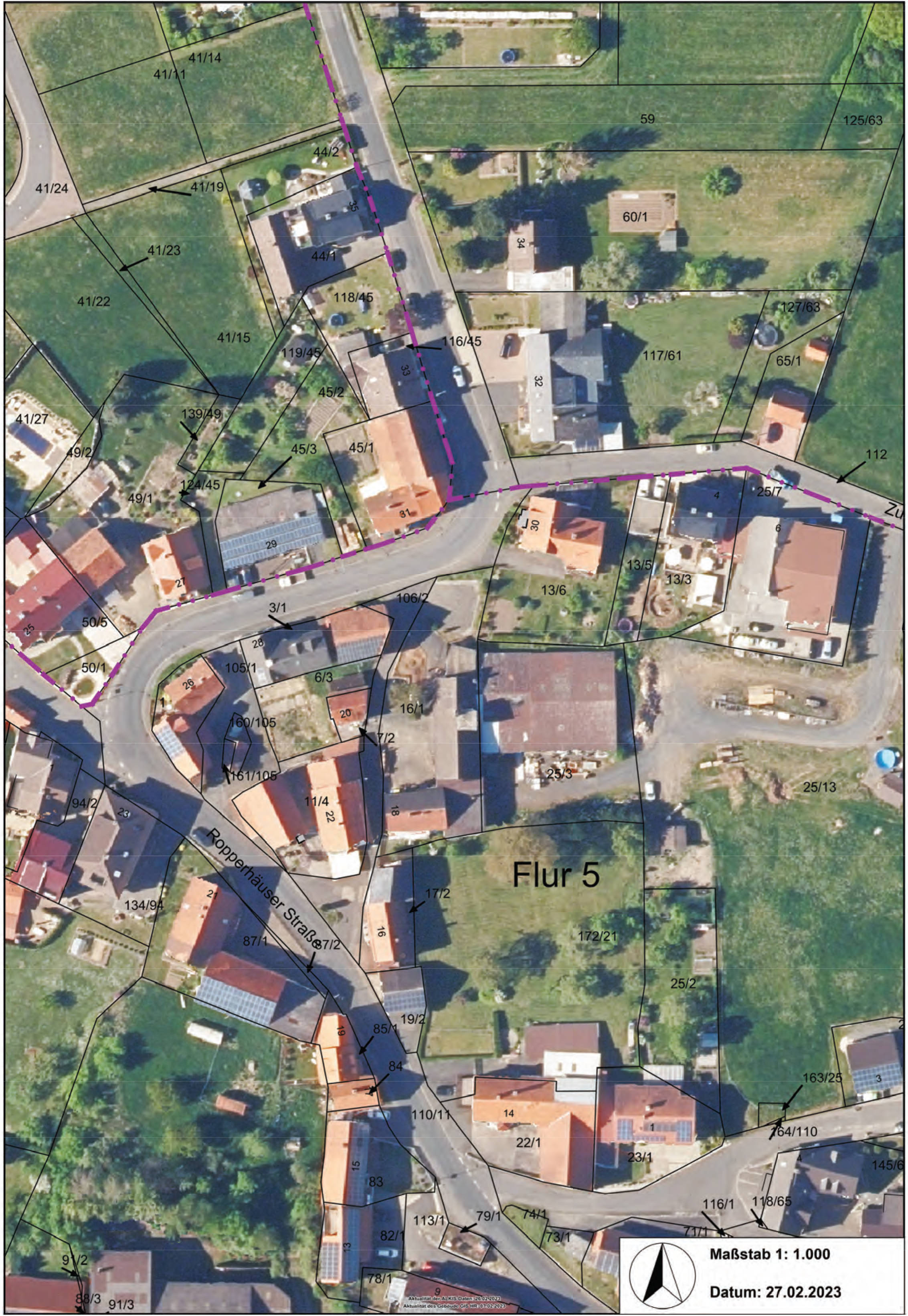 hessen 0032K0001-2023 Lambertsweg, 34626 Neukirchen , Seigertshausen 10