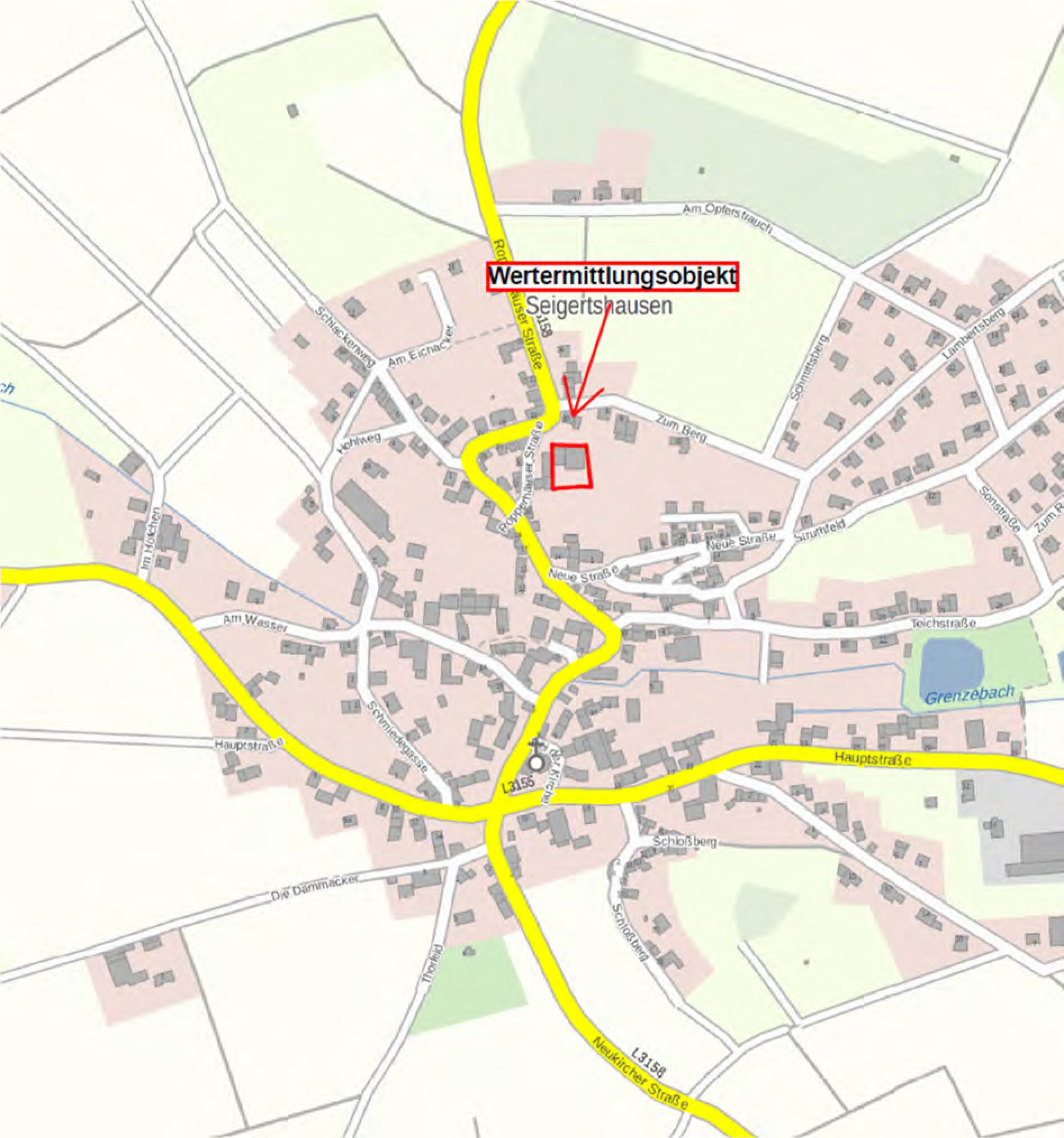 hessen 0032K0001-2023 Lambertsweg, 34626 Neukirchen , Seigertshausen 7