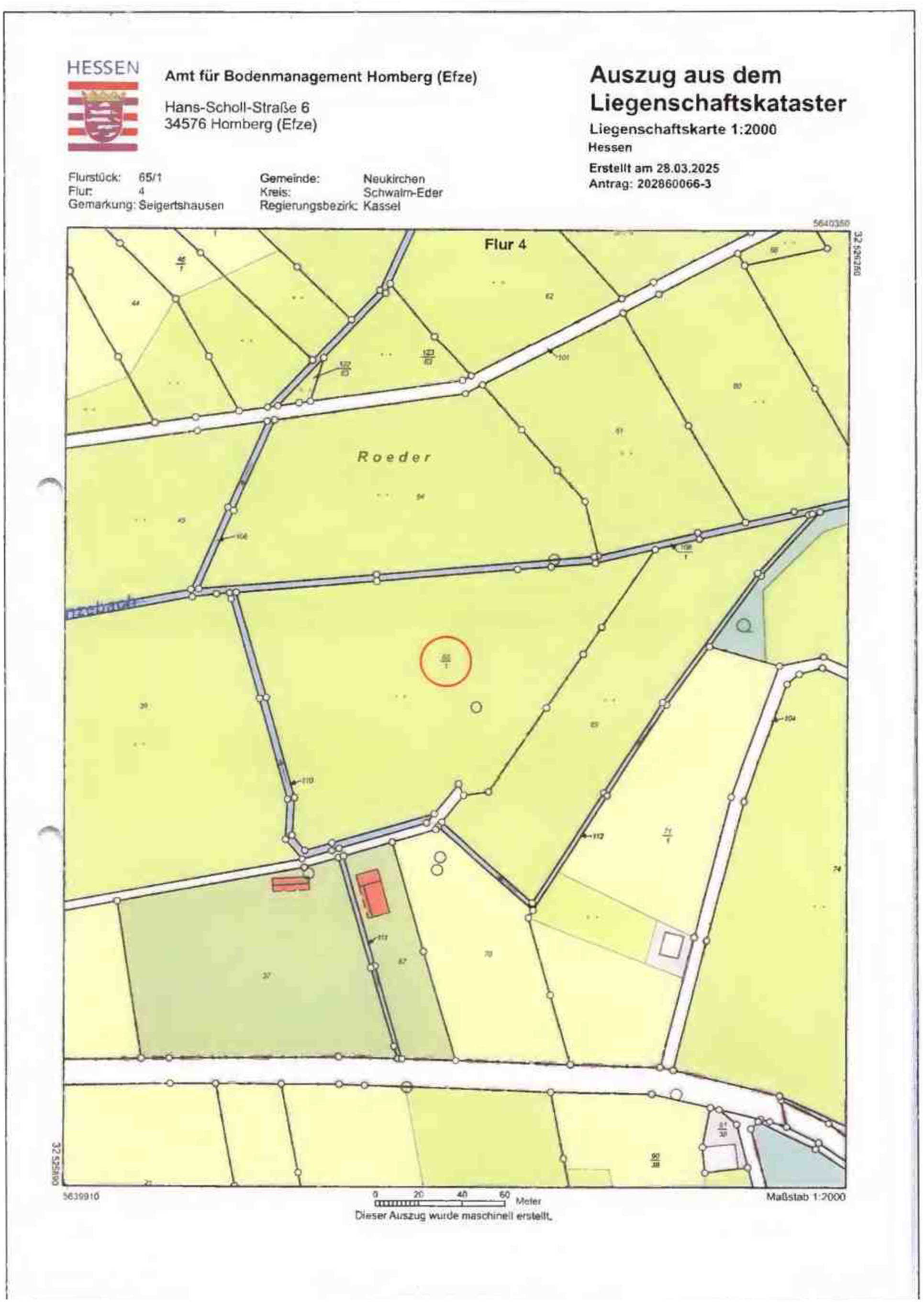 Sonstiges in Die Roeder , 00000 Seigertshausen - Bild 5
