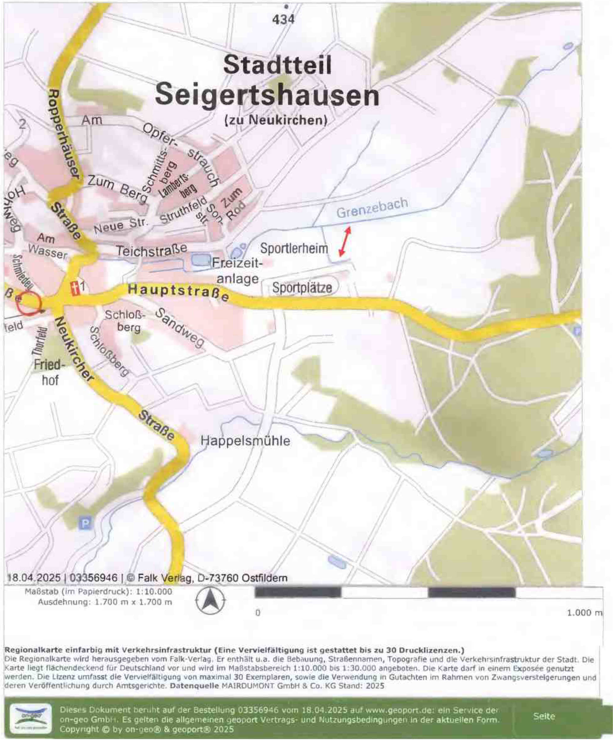 Sonstiges in Die Roeder , 00000 Seigertshausen - Bild 4