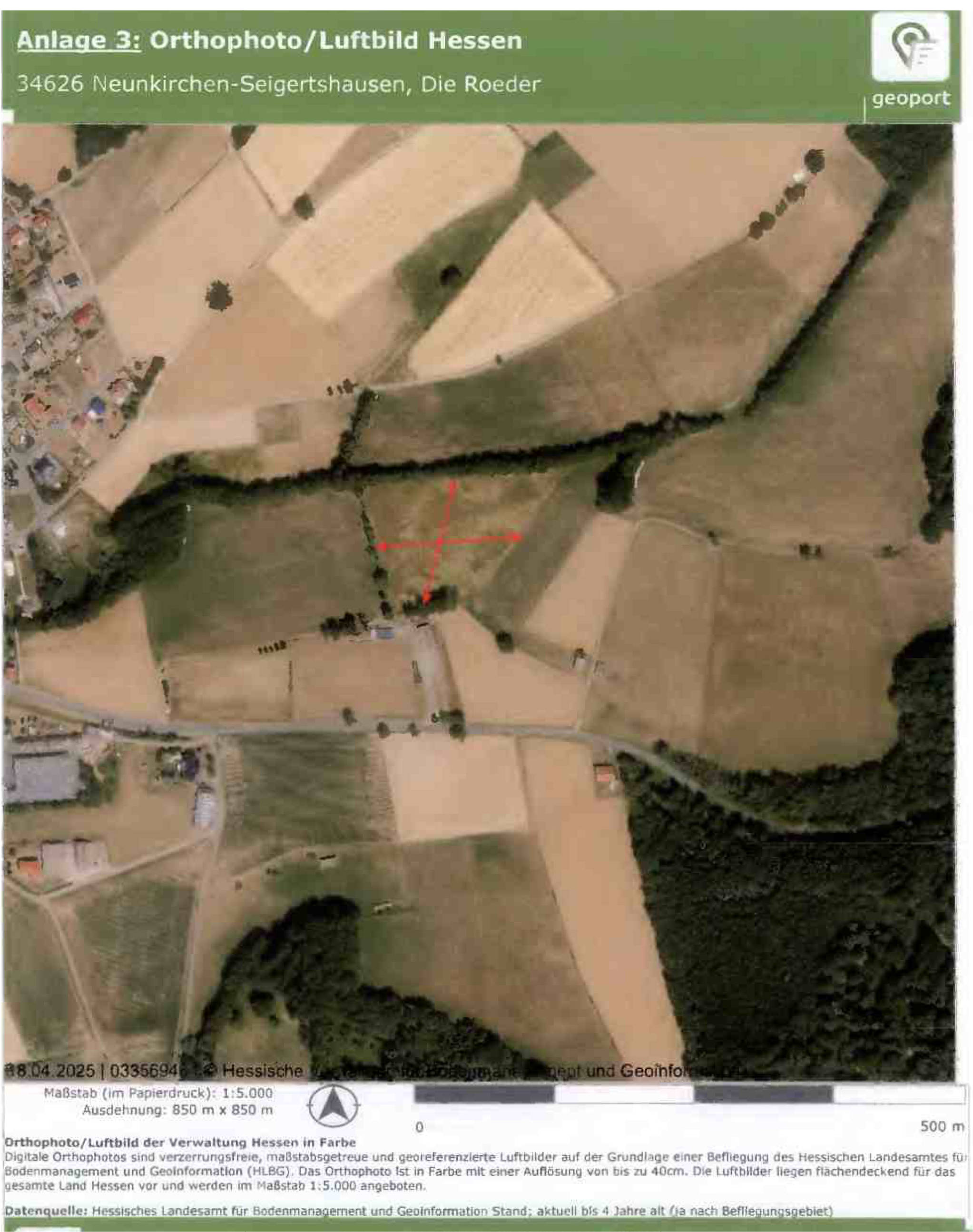 Sonstiges in Die Roeder , 00000 Seigertshausen - Bild 3