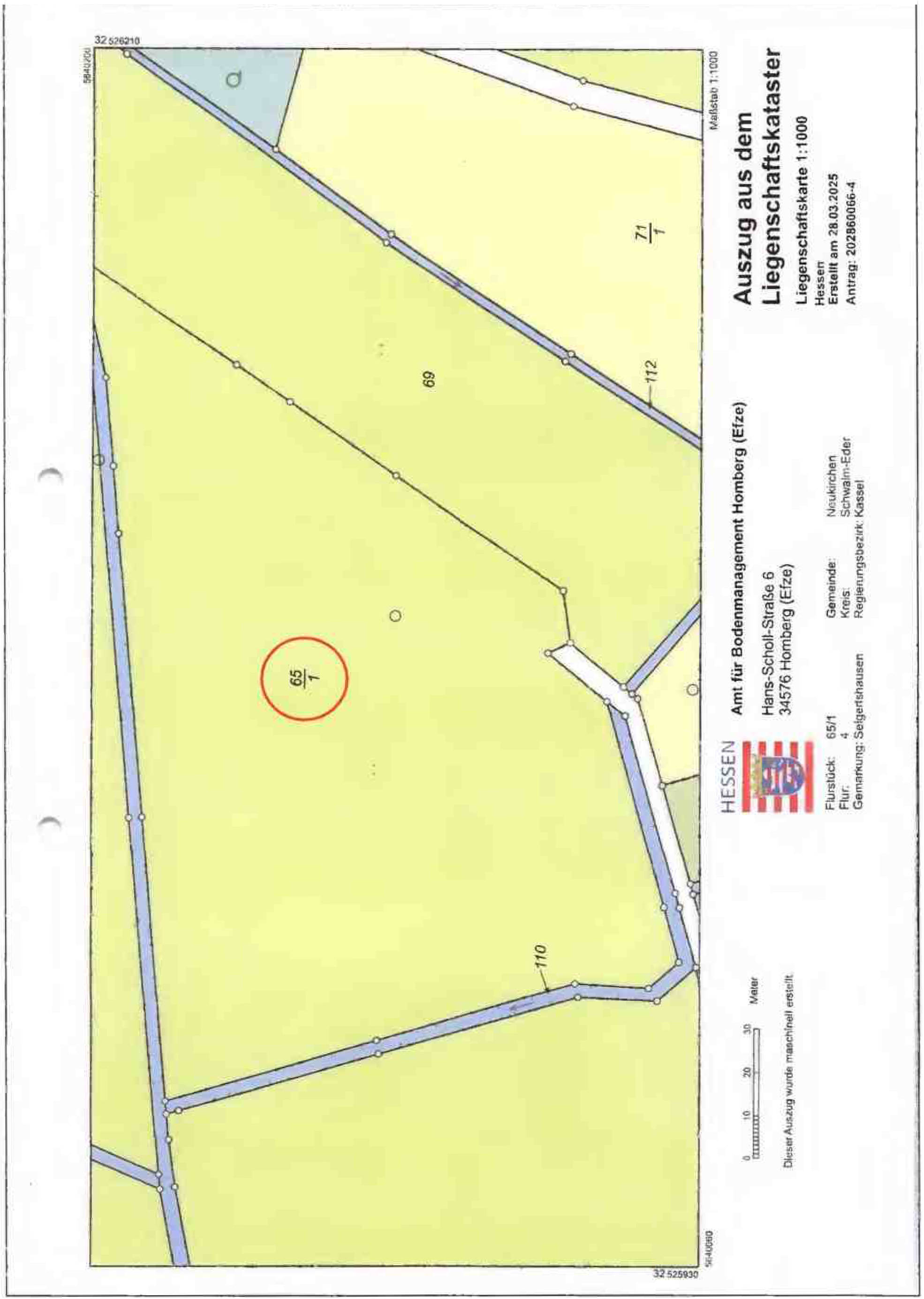 hessen 0032 K 0001/2025 Die Roeder , 00000 Seigertshausen 6