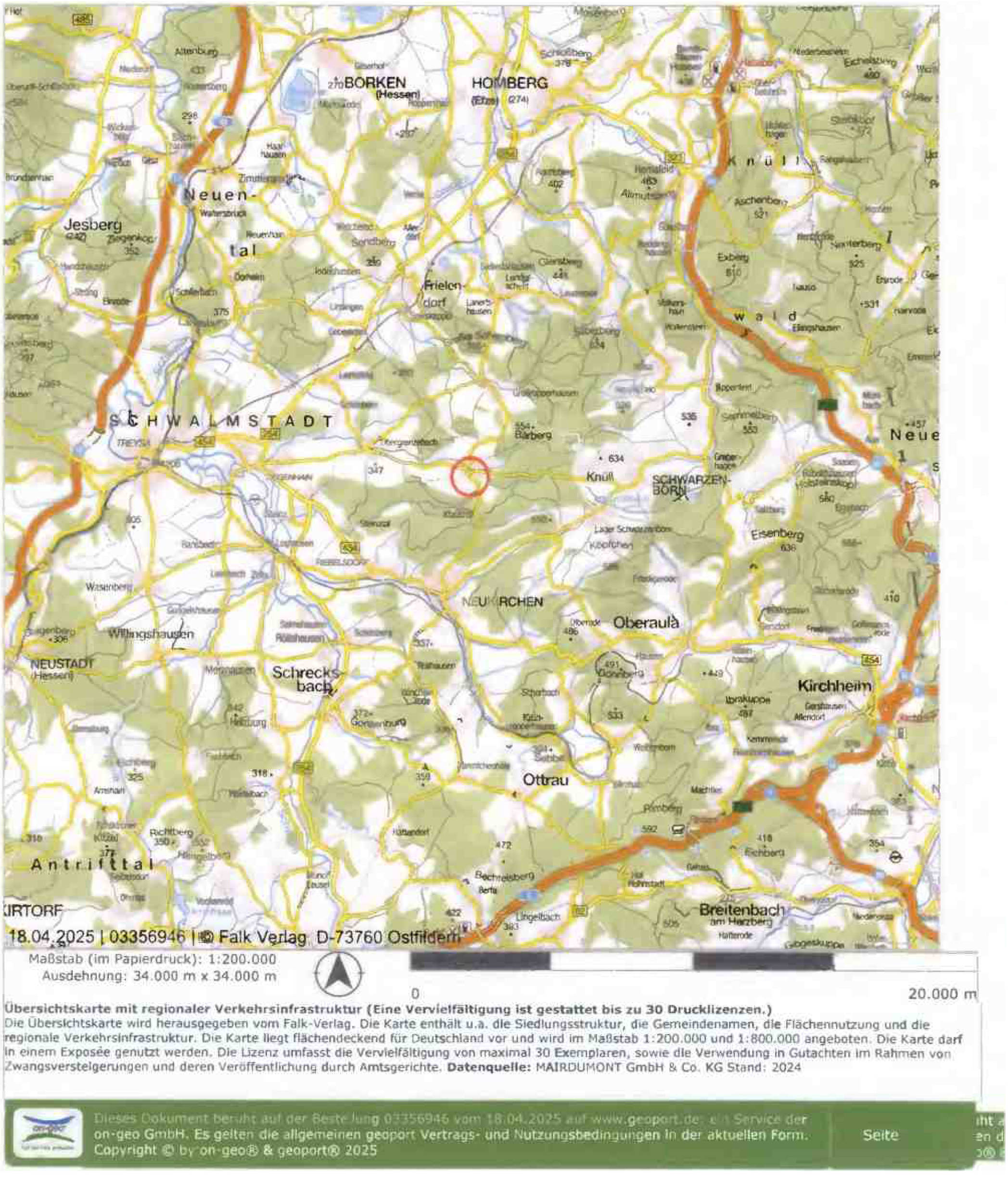 Sonstiges in Die Roeder , 00000 Seigertshausen - Bild 2