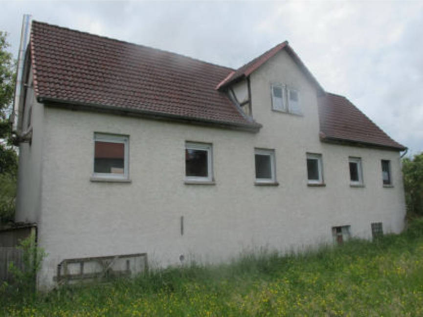 Mehrfamilienhaus, land- und forstwirtschaftlich genutztes Grundstück, Garten- und Grünland in Am Schwimmbad 13, 34621 Frielendorf , Lenderscheid - Bild 2