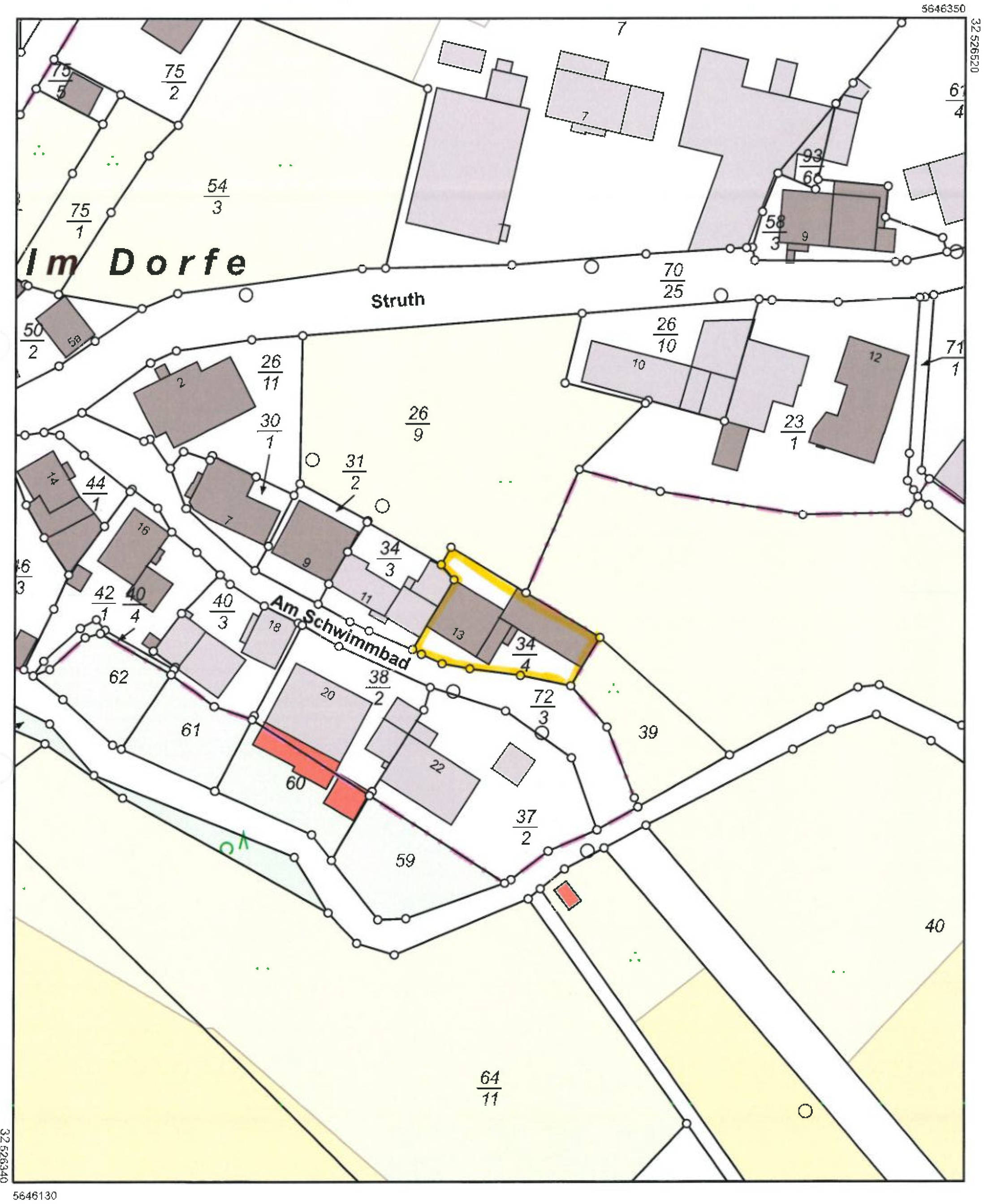 hessen 0032 K 0002/2022 Am Schwimmbad 13, 34621 Frielendorf , Lenderscheid 30