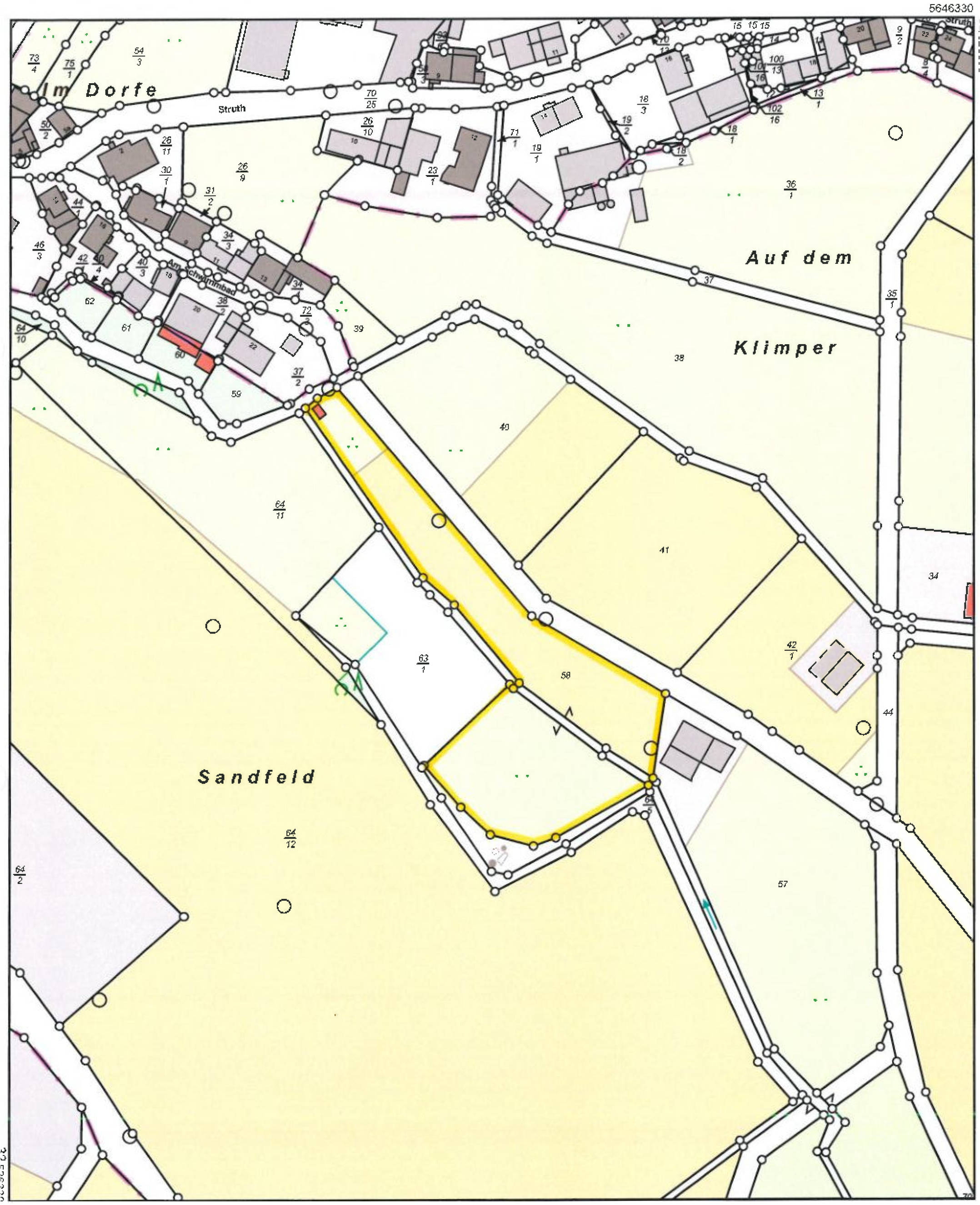 hessen 0032 K 0002/2022 Am Schwimmbad 13, 34621 Frielendorf , Lenderscheid 29