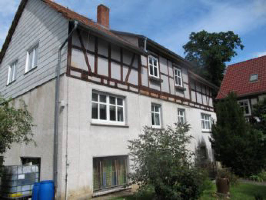 Einfamilienhaus in Wasenberger Str.29/Fahringshäuser Weg 2, 34628 Willingshausen - Bild 2