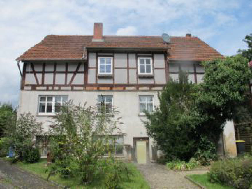 Einfamilienhaus in Wasenberger Str.29/Fahringshäuser Weg 2, 34628 Willingshausen