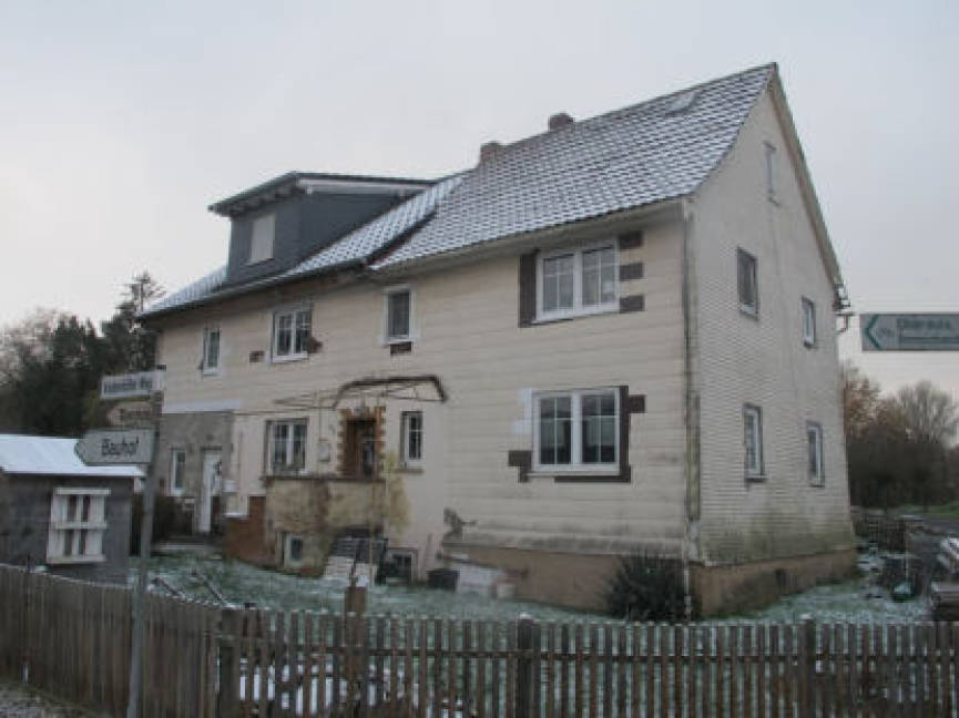 Einfamilienhaus in Alsfelder Str.  45, 34637 Schrecksbach - Bild 3